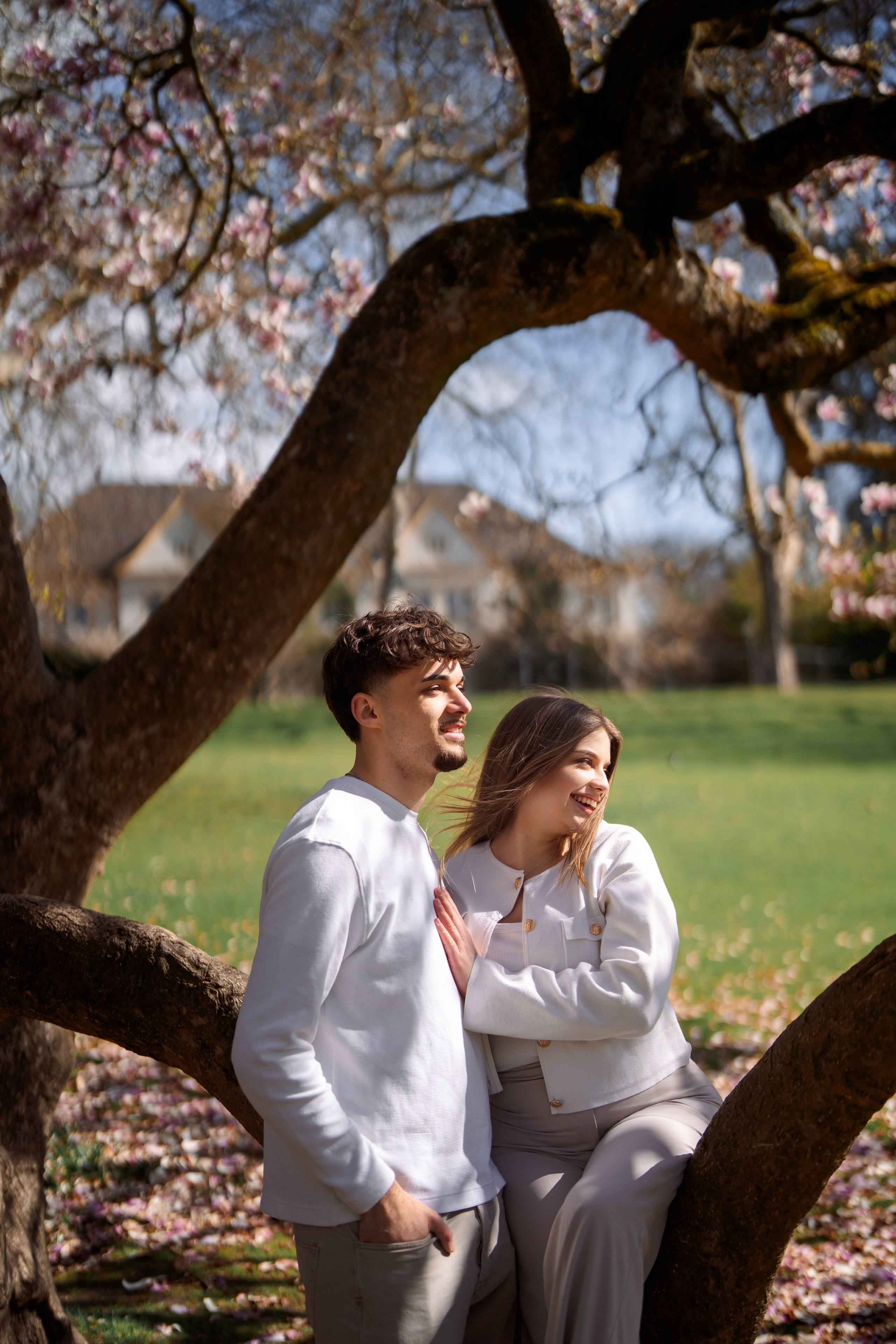 Lena & Paul. Photographer in Bochum Dolia Halyna