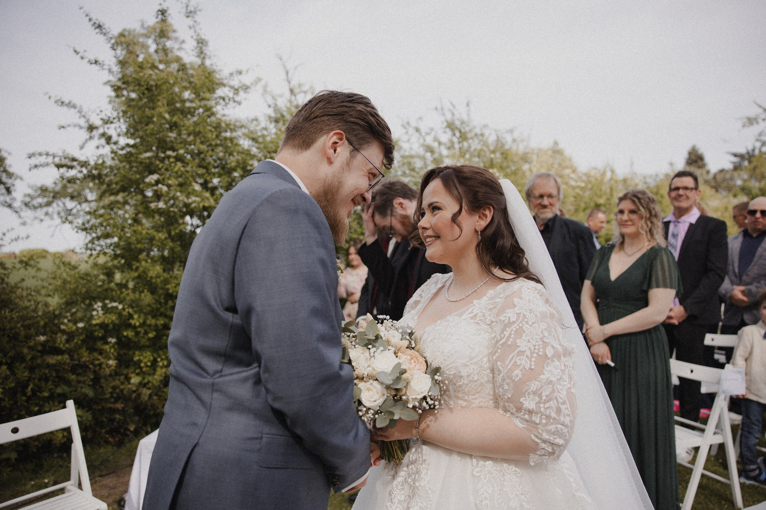 Michaela & Christian I Eventlocation Hilleringmann. Hochzeitsfotografin Bochum | Halyna Reiche Fotografie NRW