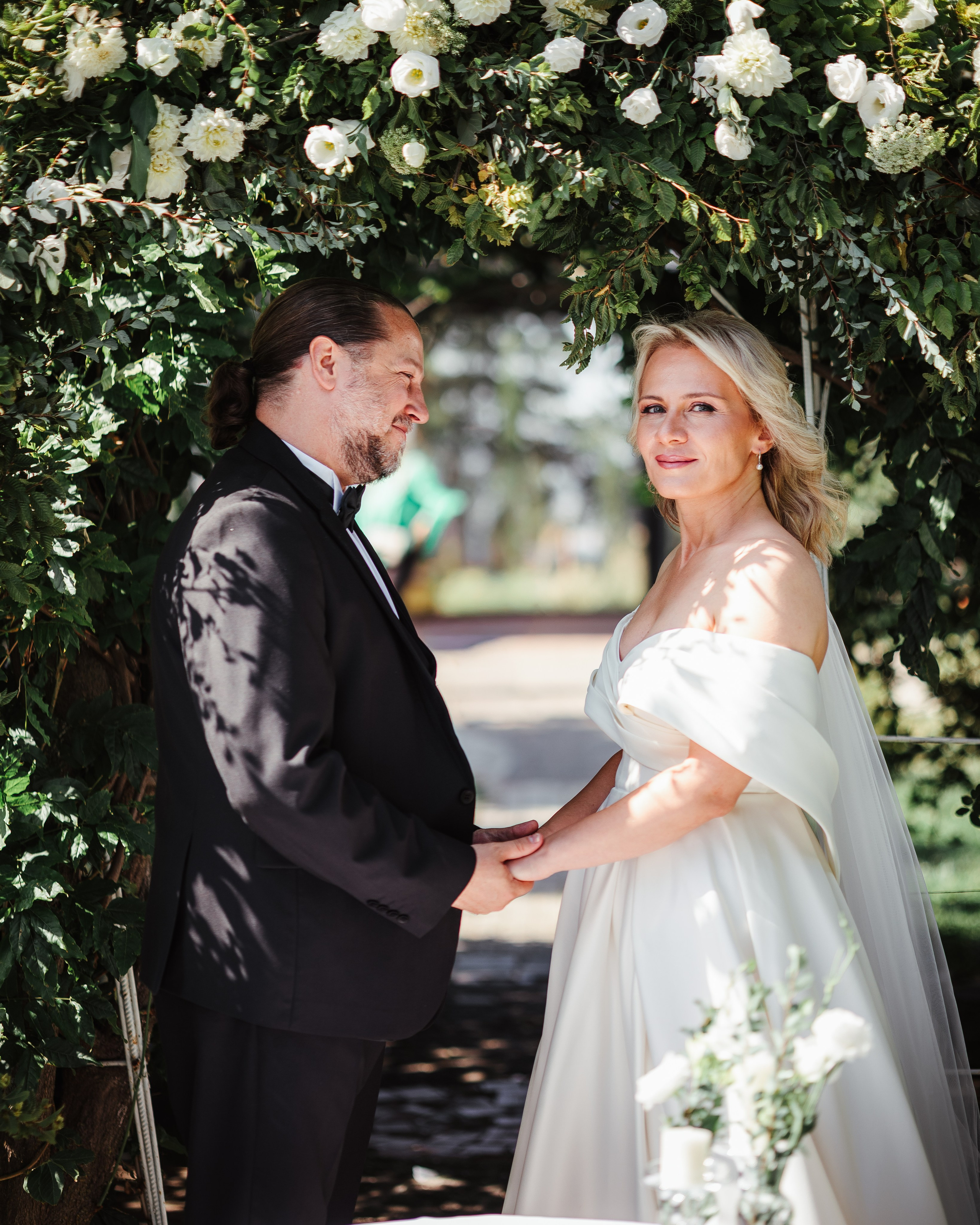 Jeremy & Maka. Bspander