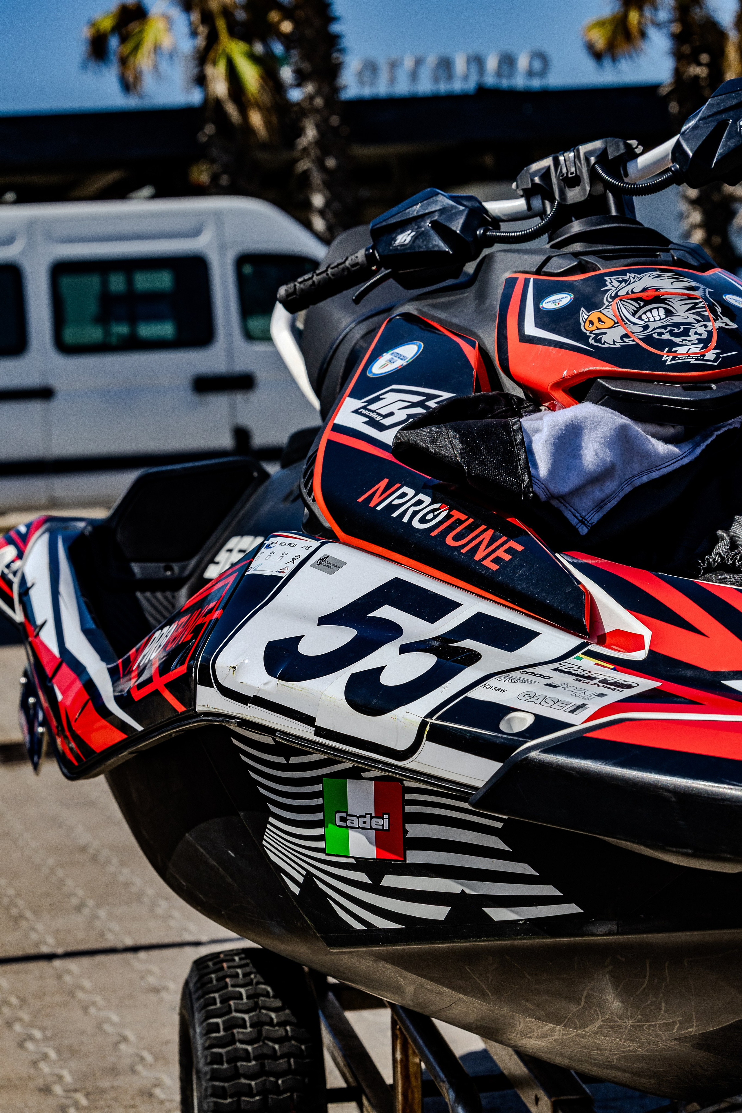 Campionati Italiani Motonautica 14/9/25 Fiumicino. PCARPHOTOEVENTS