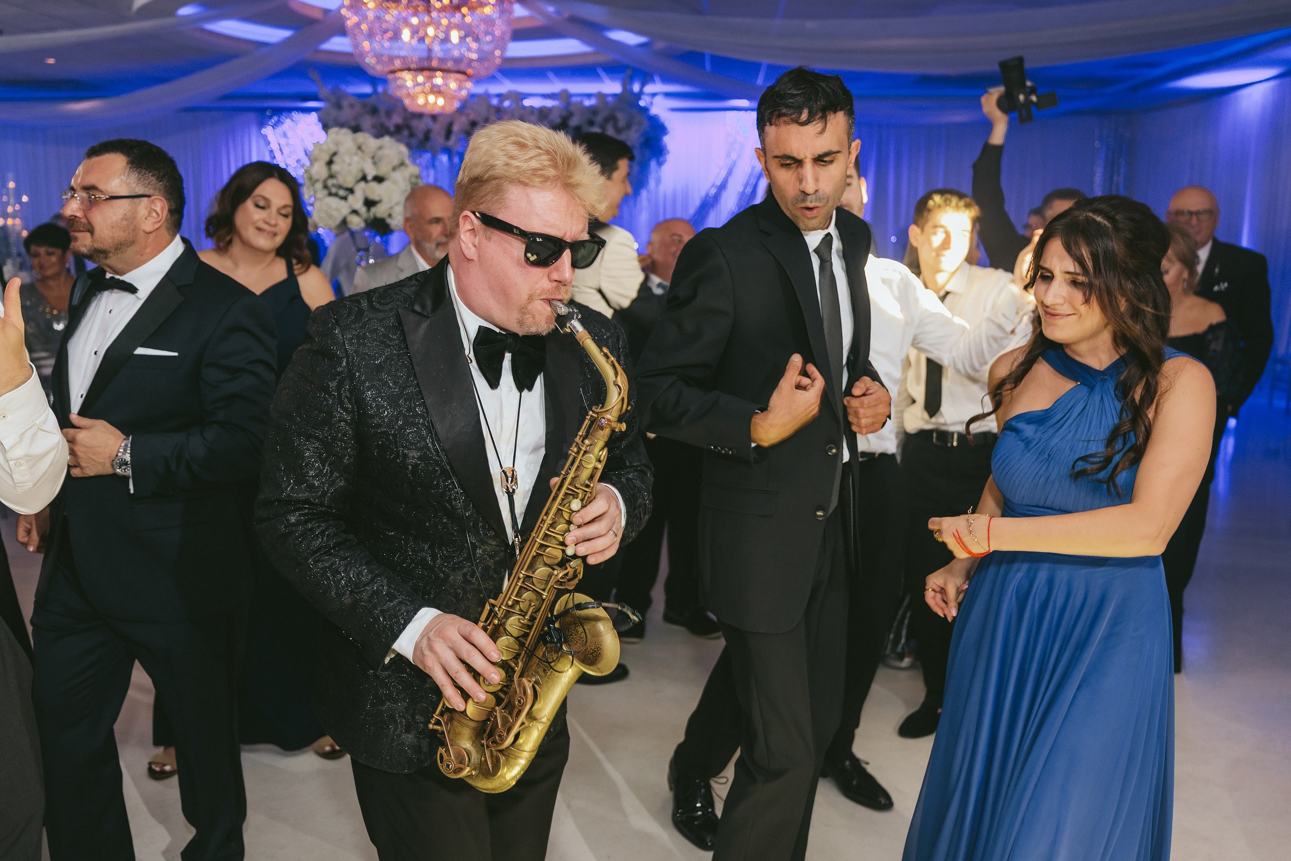 06.08.2025 Wedding. Wedding family event photographer in Chicago Nick Yushevich