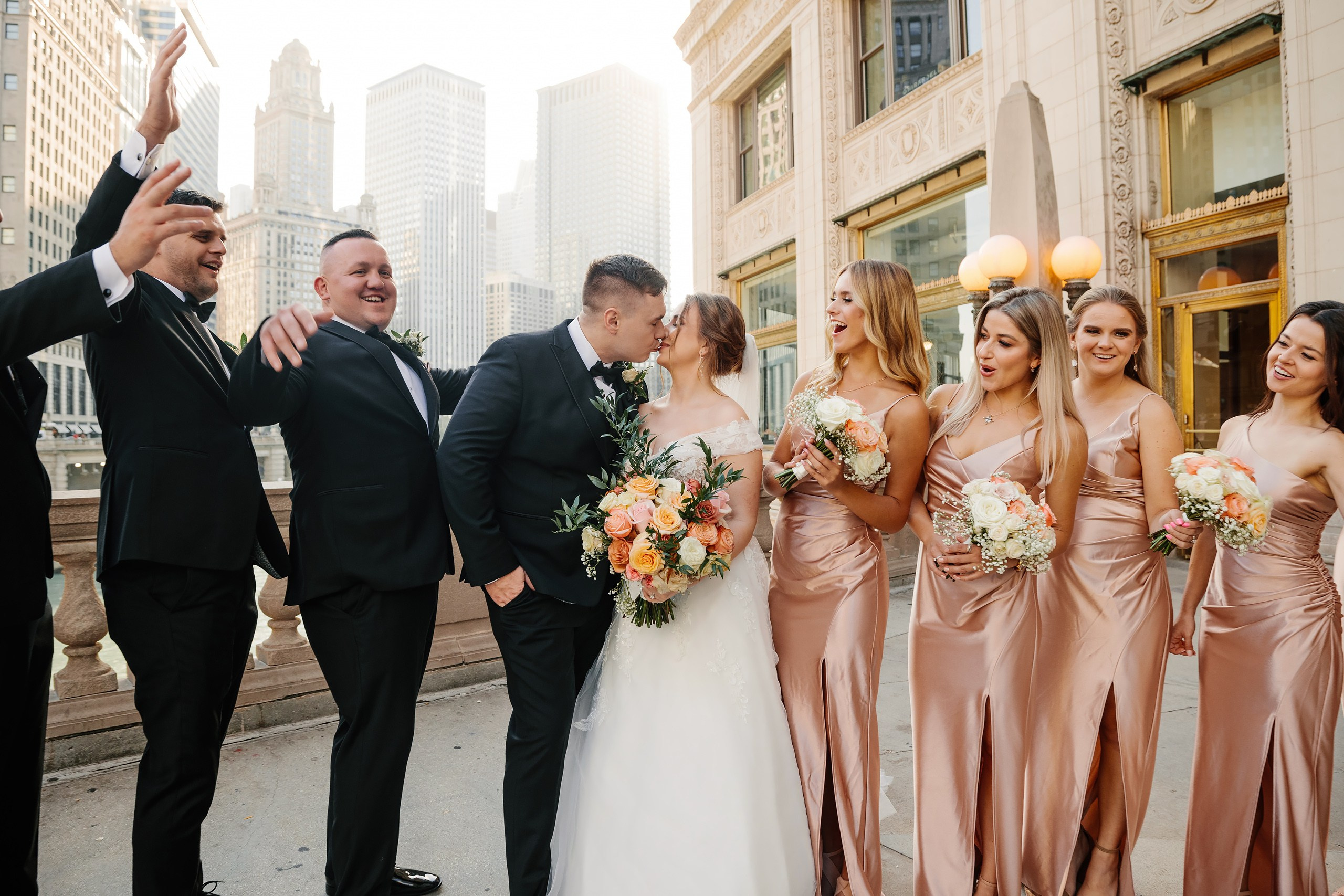 05.10.2024 Wedding. Wedding family event photographer in Chicago Nick Yushevich