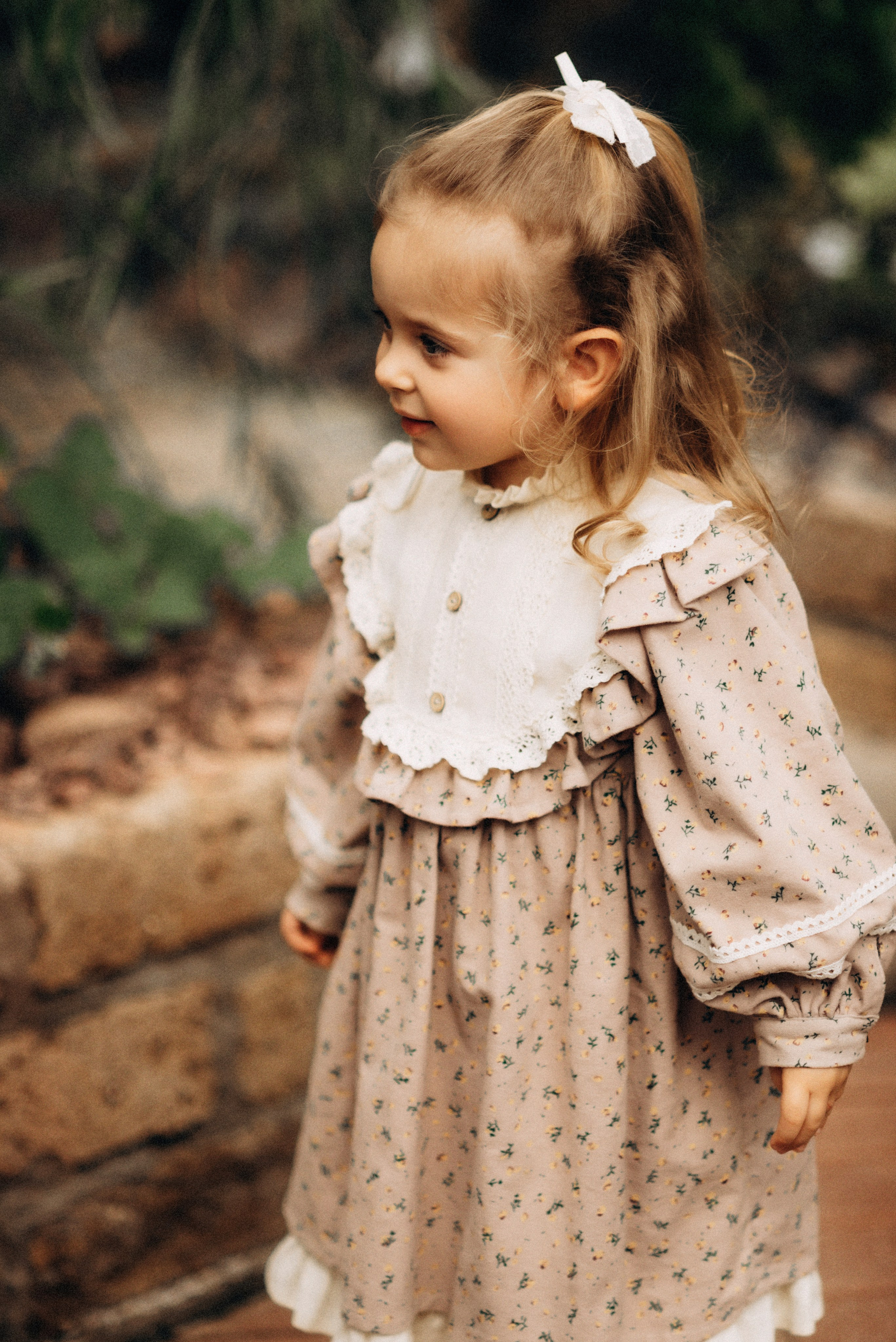The story in the greenhouse. Семейный фотограф Лейпциг, Германия