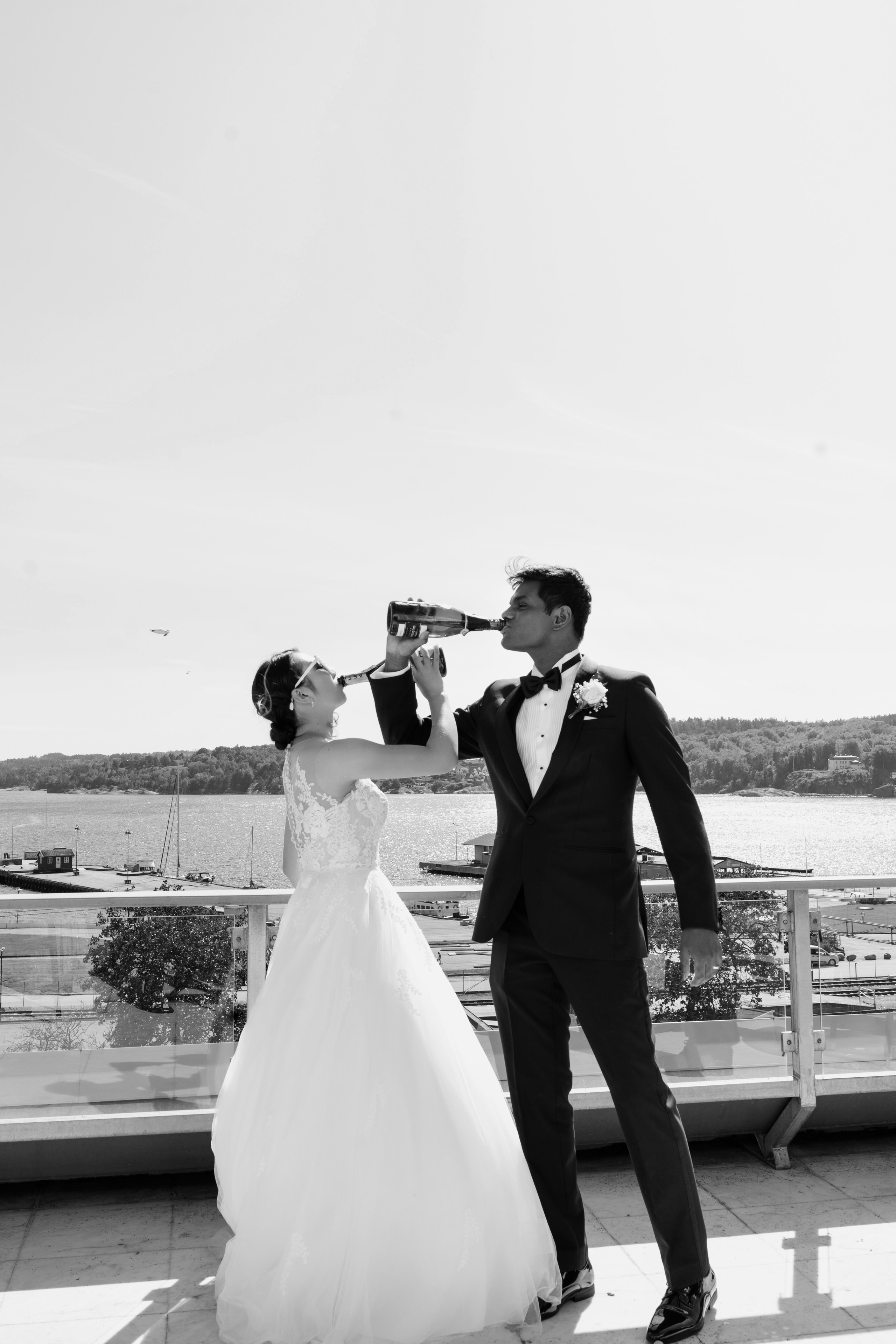 THERESA & JONATHAN. Bryllupsfotograf i hele Norge