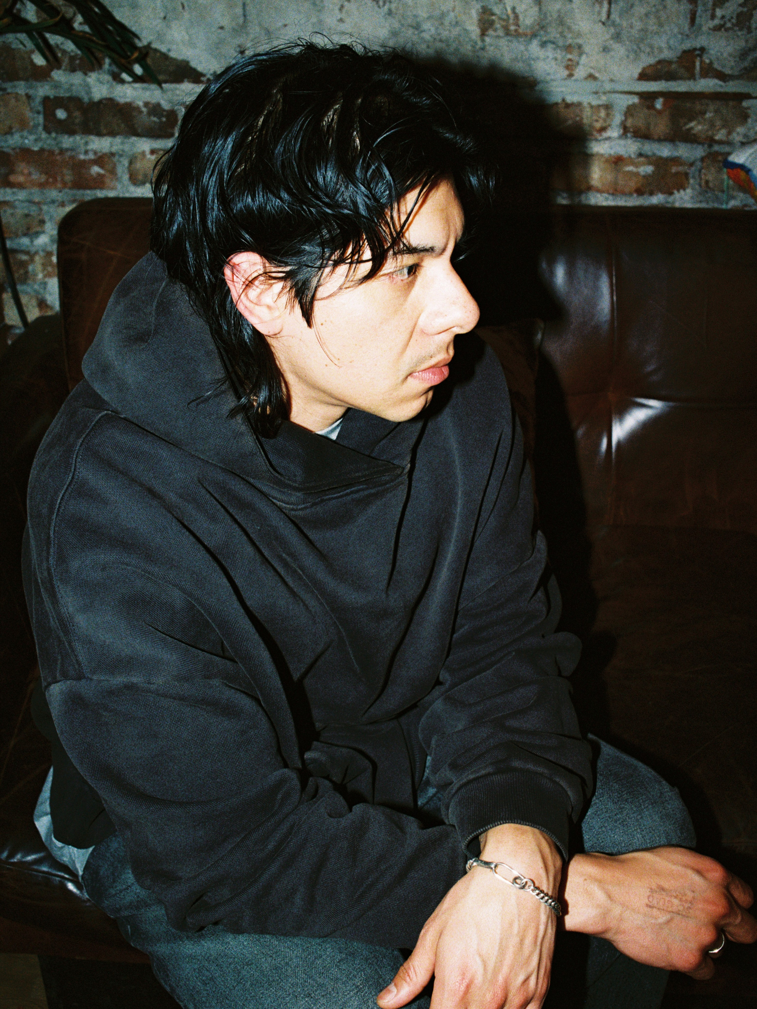 BEHIND THE SCENES. 35mm Photography by Brad Zgonena based in Chicago, IL