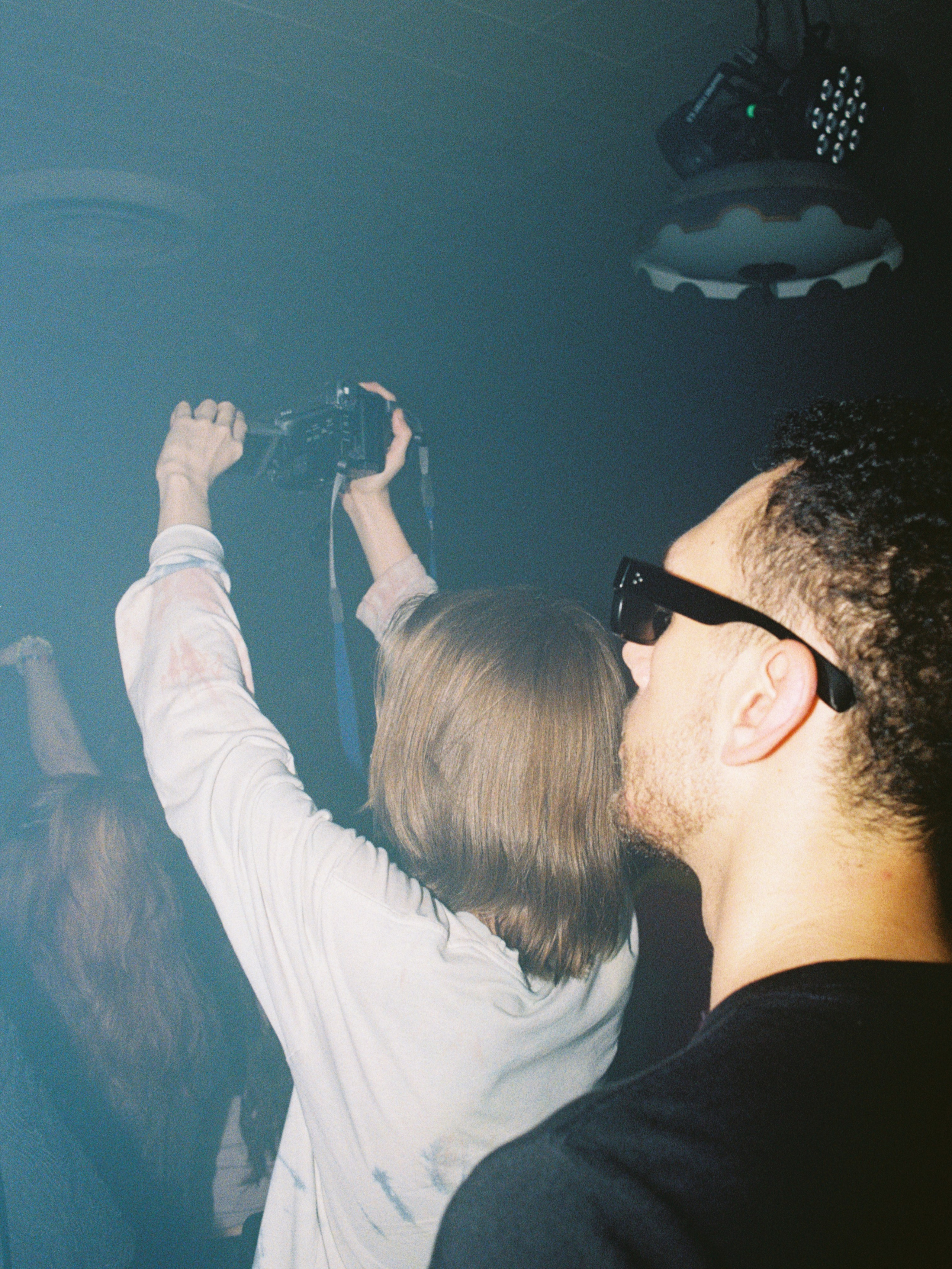 MUSIC AND EVENT. 35mm Photography by Brad Zgonena based in Chicago, IL