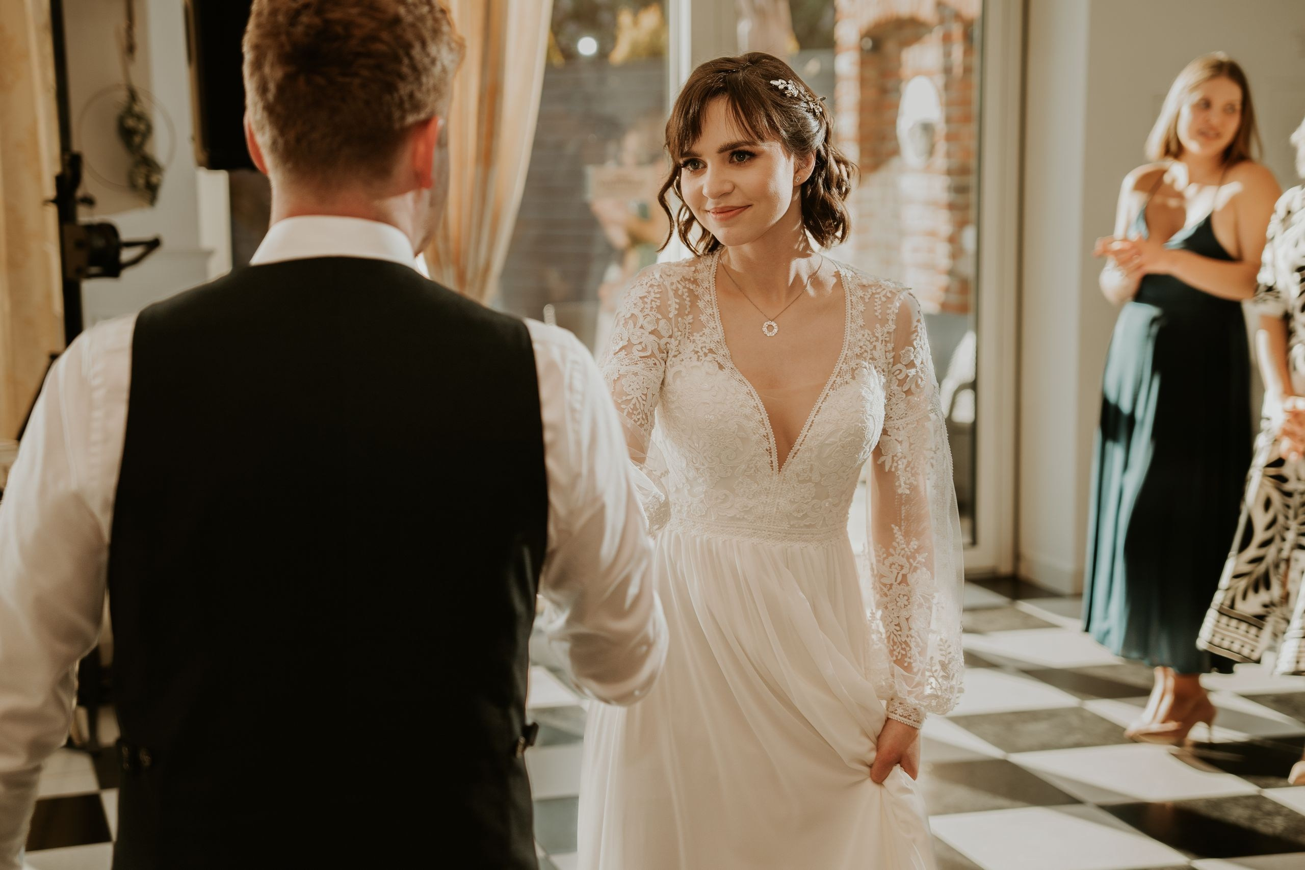 Aleksandra & Michał. Michał Kaźmierczyk - Fotograf