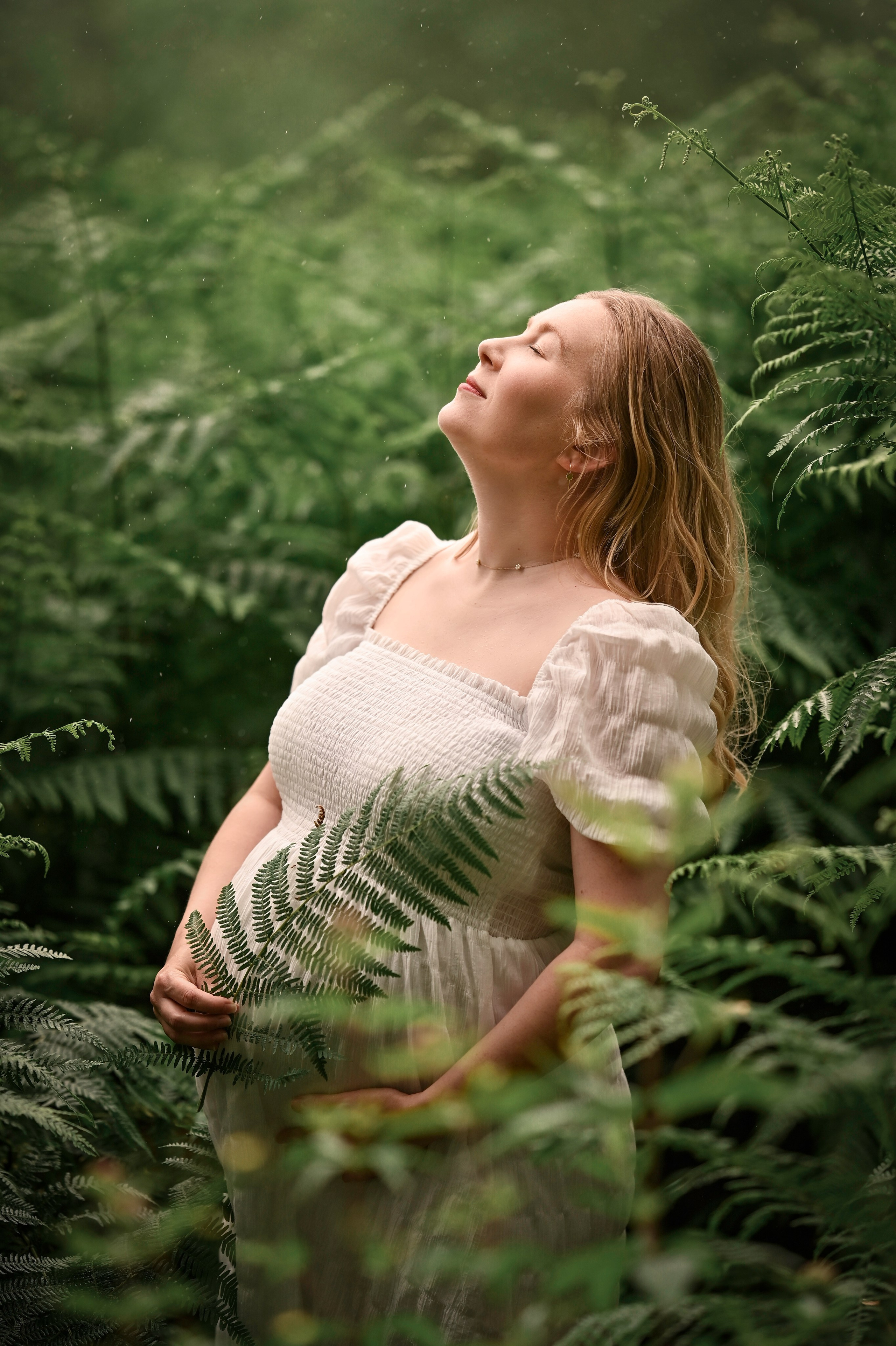 Schwangerschaft. Baby und Familie Fotografin in Gummersbach Juliia Schwahlen