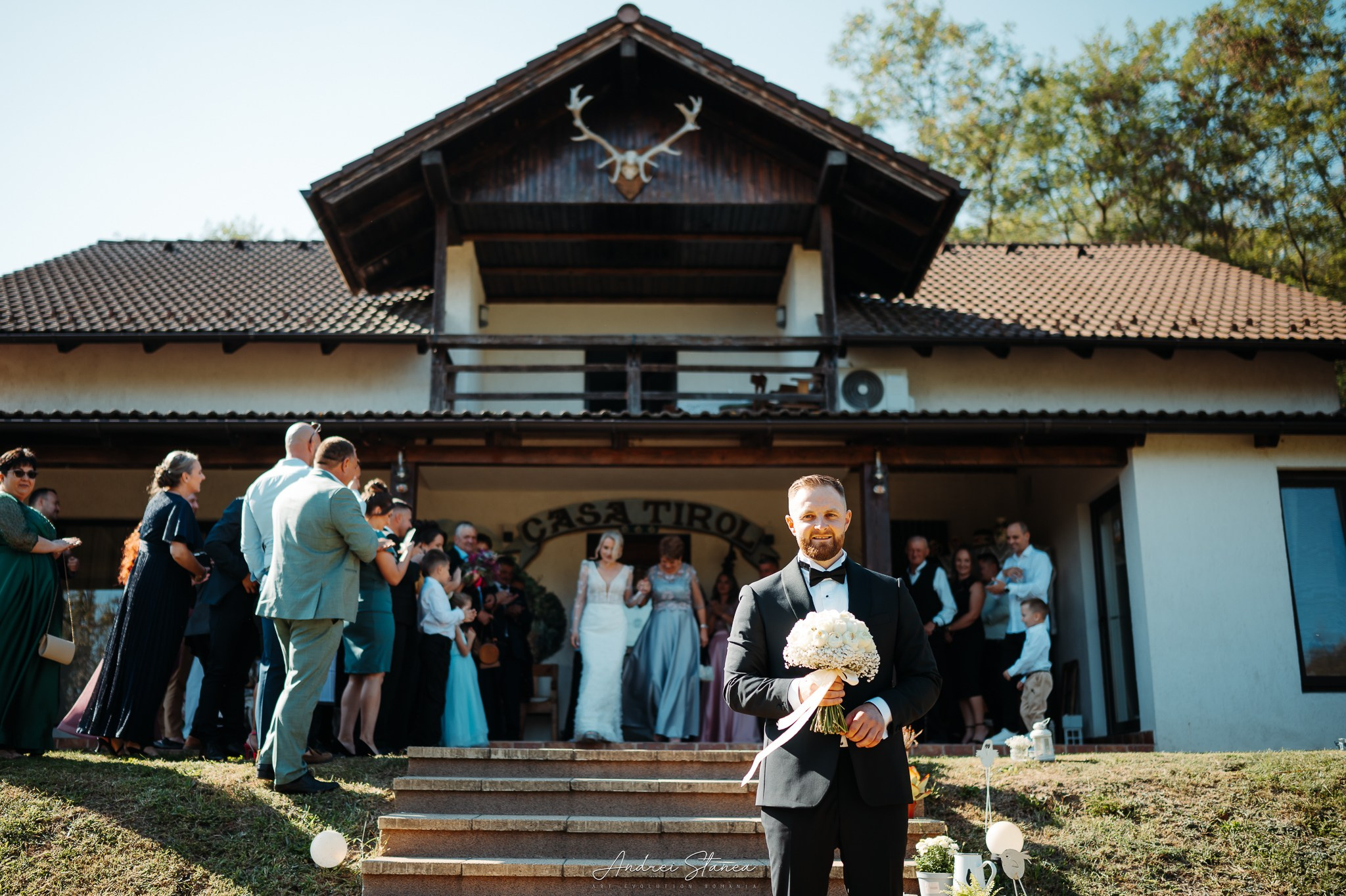 Mihaela & George. Andrei Stanea