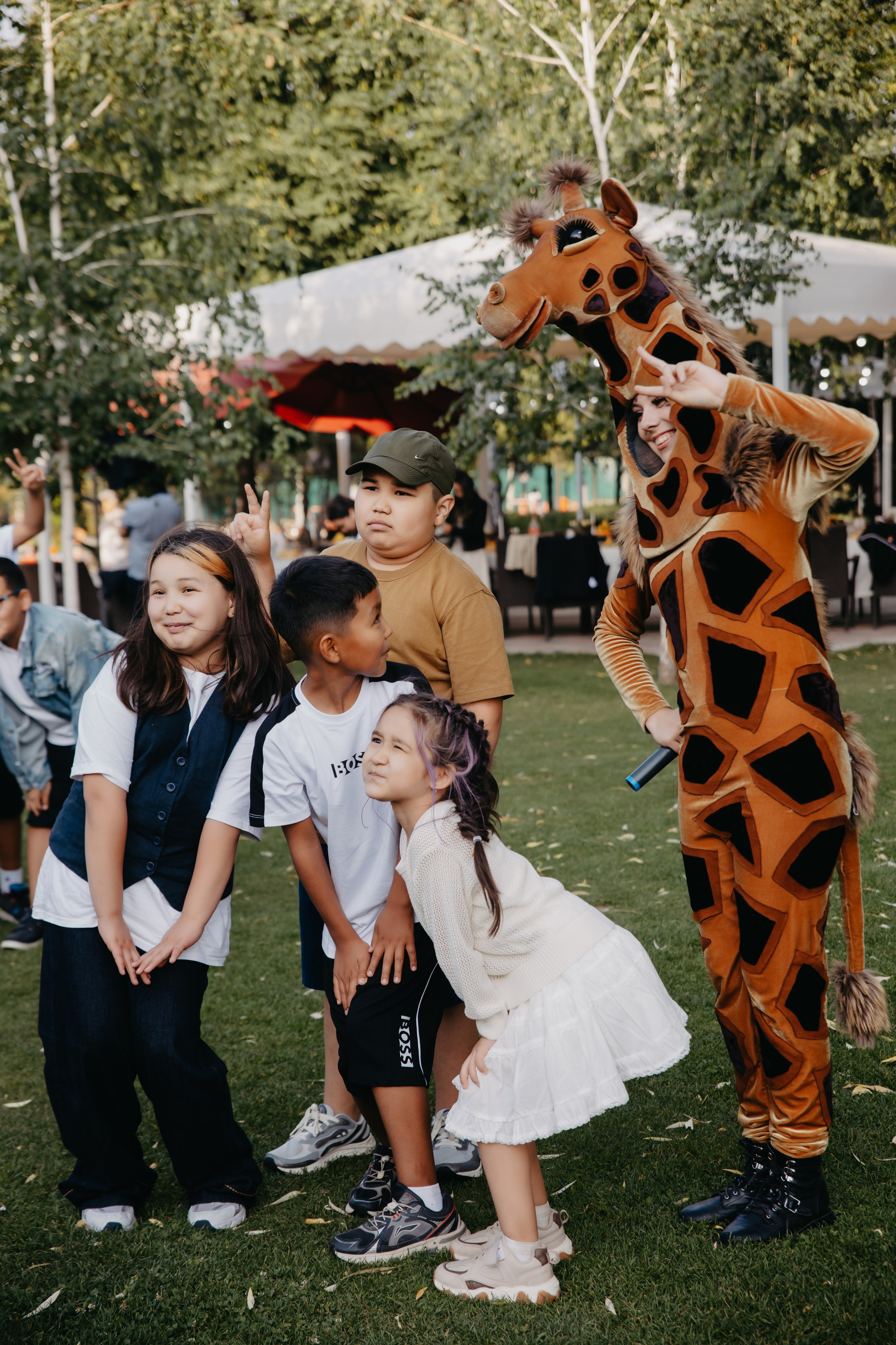 Детские мероприятия. Фотограф Бишкек Садовский Никита