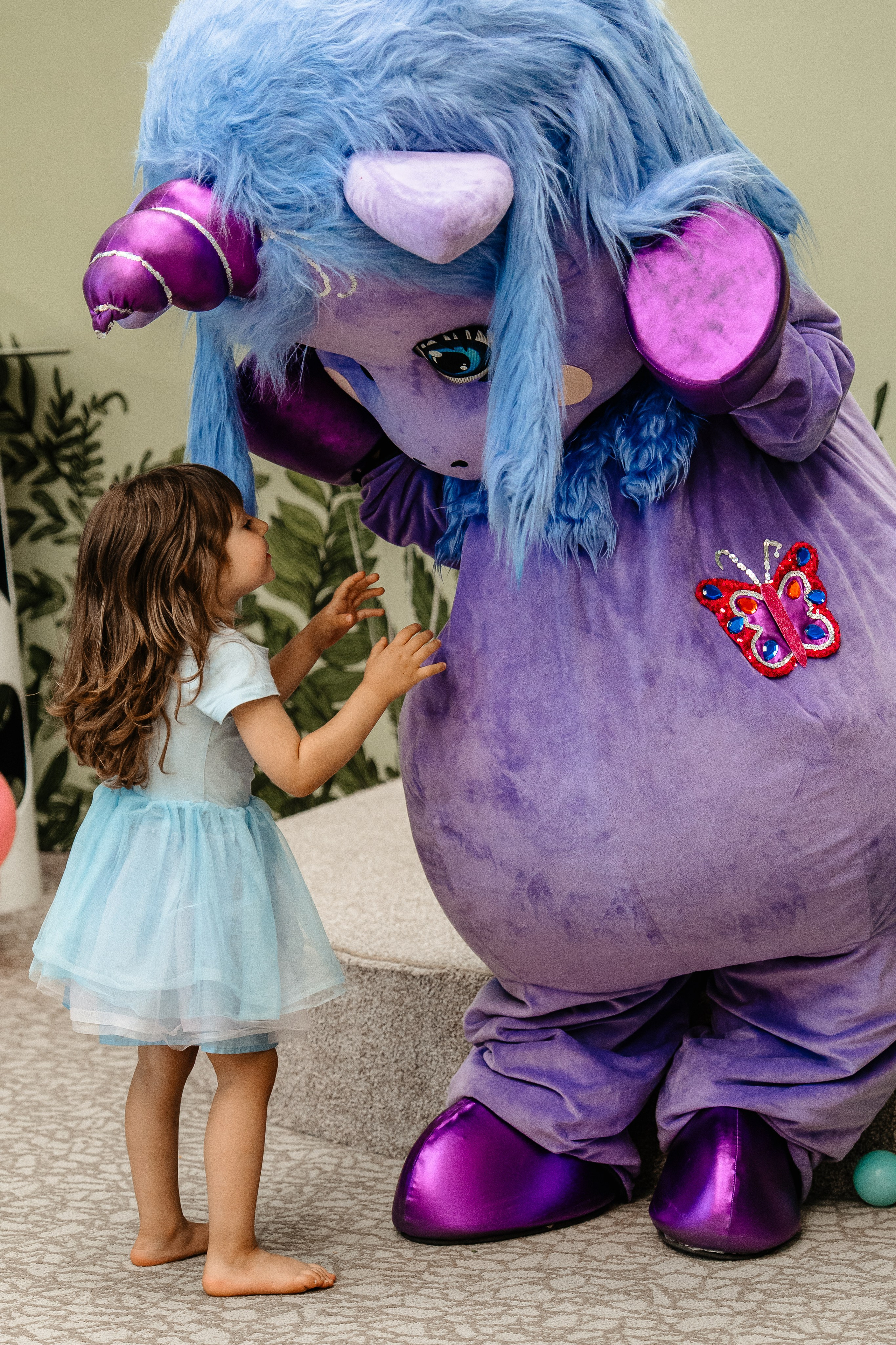 Aniversare Amira. Foto Studio — Fotograf de evenimente, nunti, botezuri, portrete