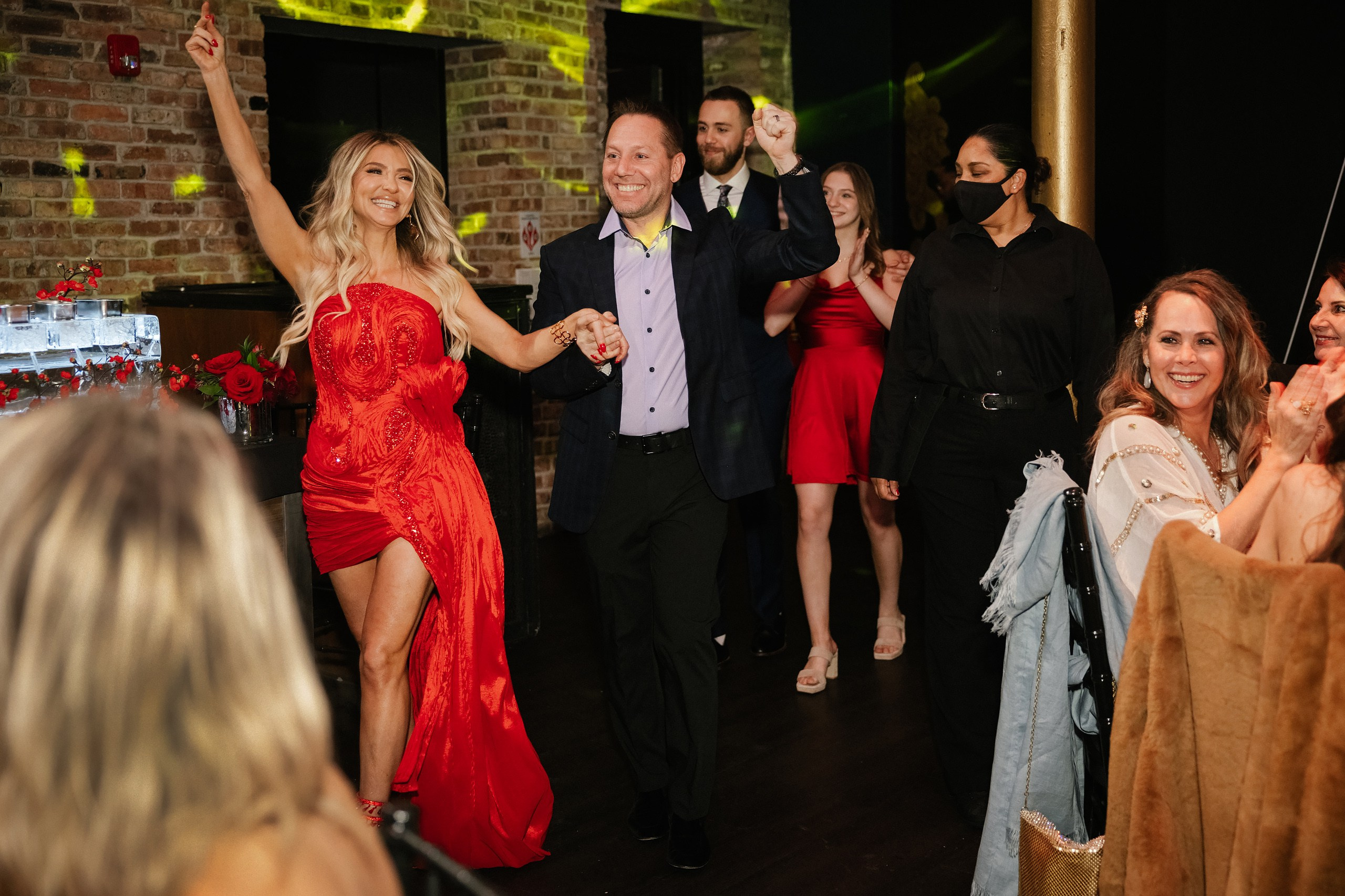 Tali’s Birthday Party. Wedding family event photographer in Chicago Nick Yushevich