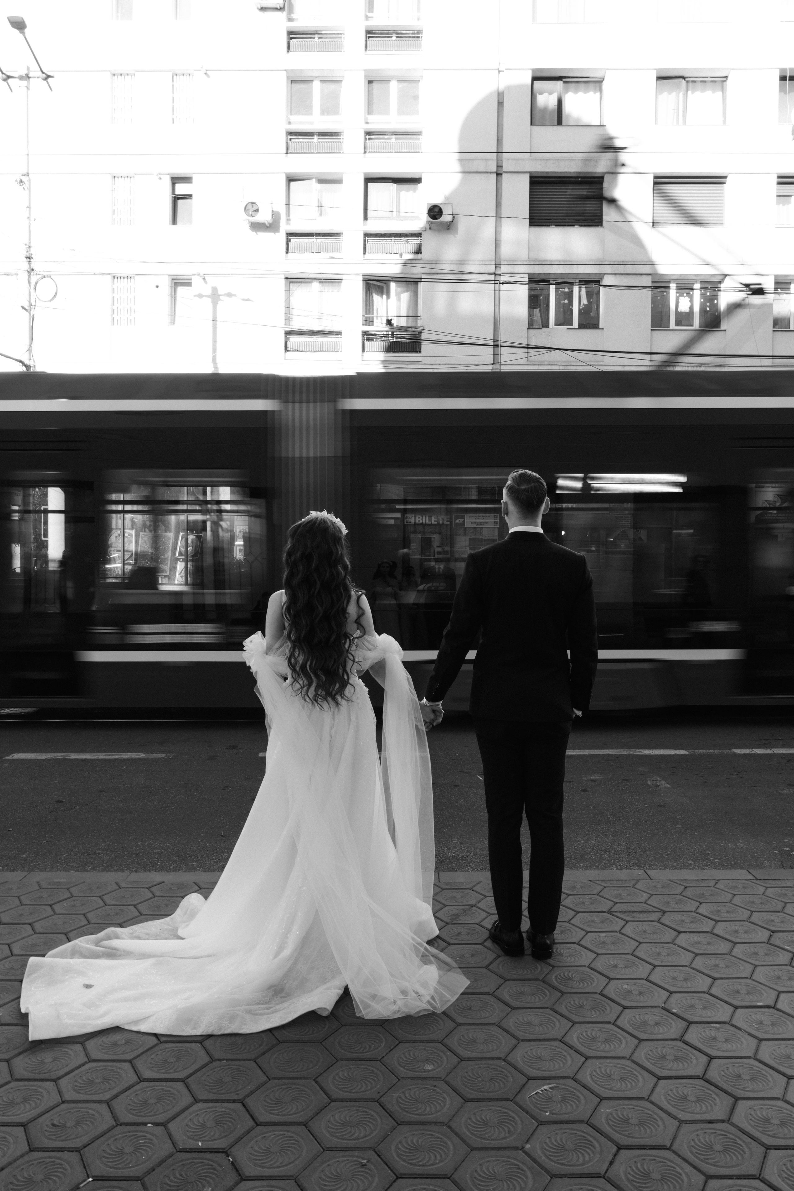 Nunta. Mihai Padurariu - fotograf