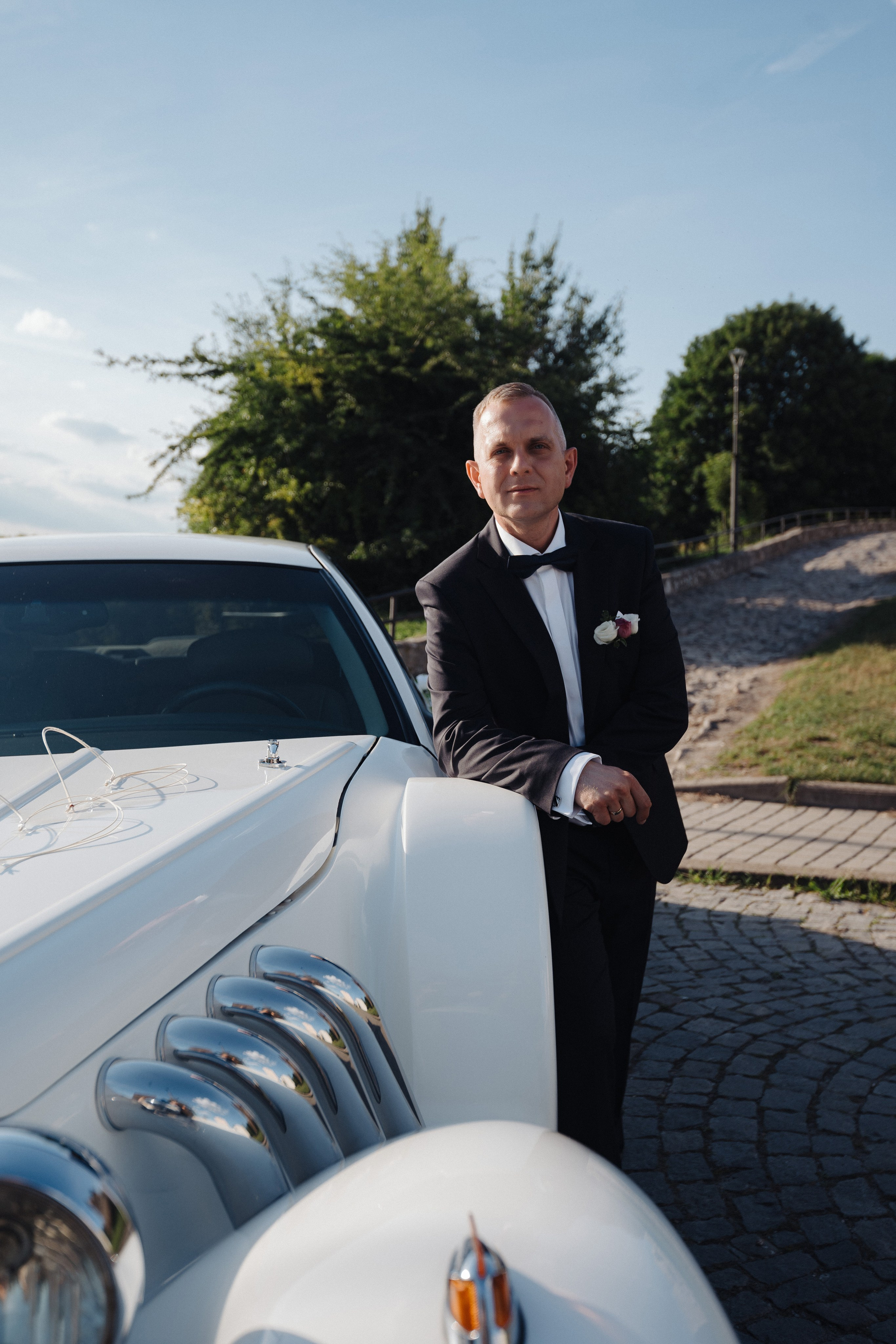 Marta i Dariusz. Karina Czernecka Foto