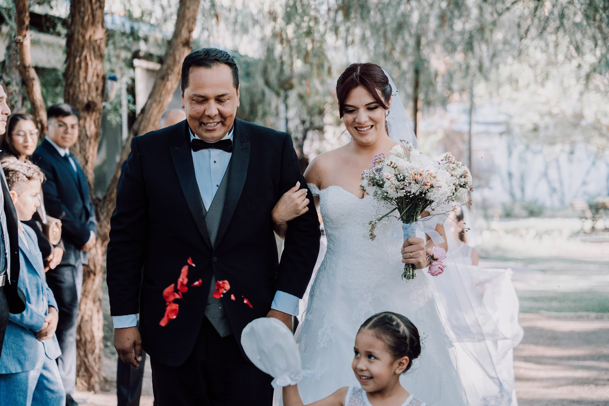 Xime y Gabo. Miguelsalasfoto