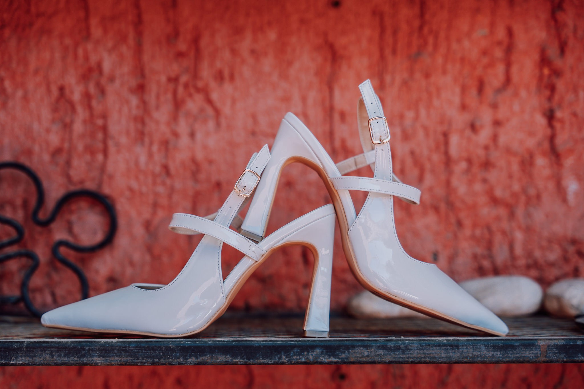 Xime y Gabo. Miguelsalasfoto