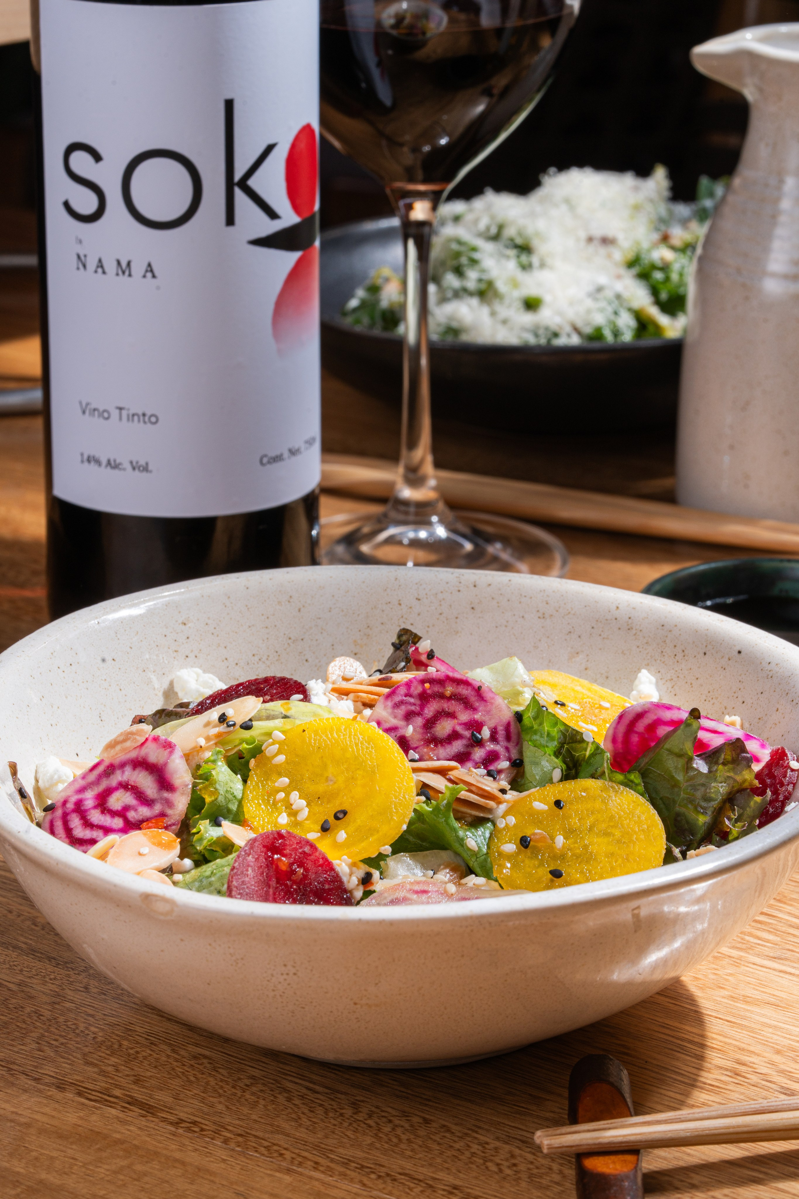 Soko Teppanyaki By Nama. Miguelsalasfoto