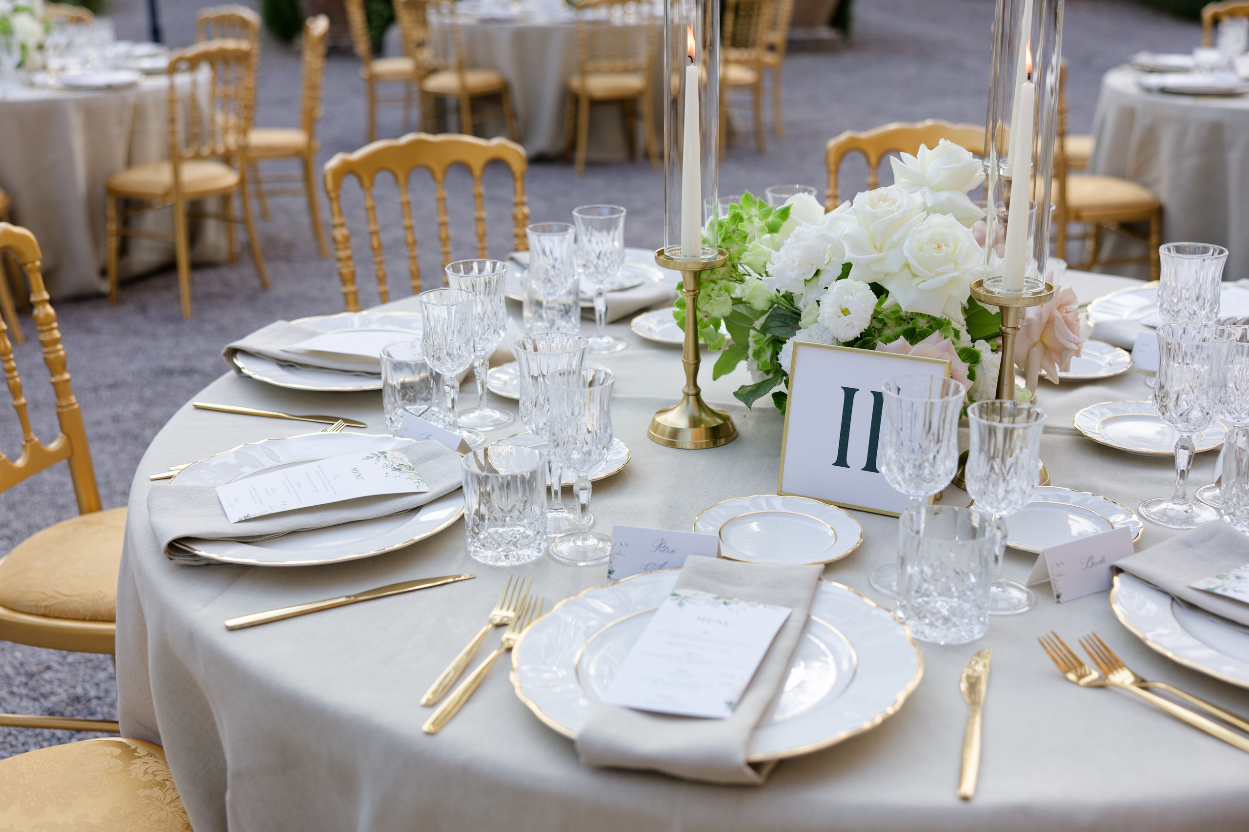 Wedding at La Torre di Pila, Umbria, Italy