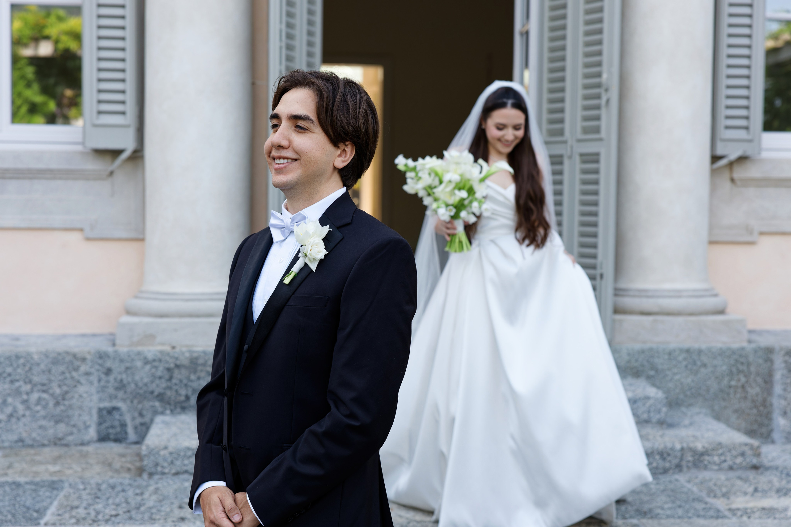 Wedding at Villa Carminati Resta on Lake Como Preview