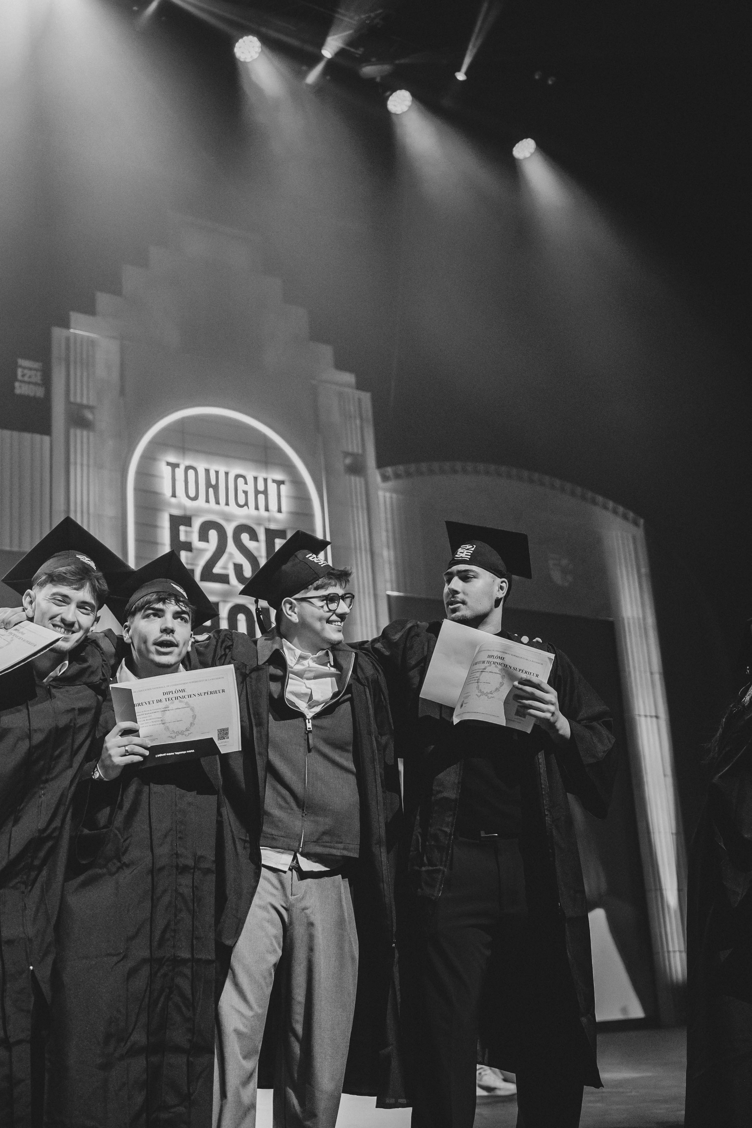 Remise de Diplômes E2SE. Weeding photographer / event / portrait