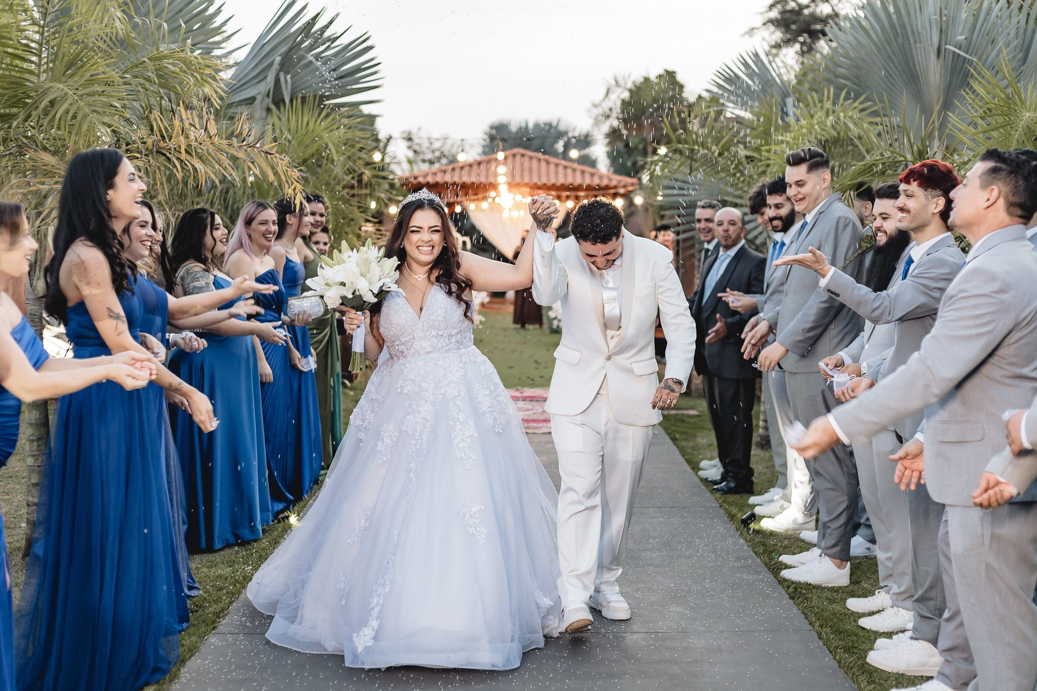 Isac + Brenda. Fotografo de casamento I Claudinei Moura