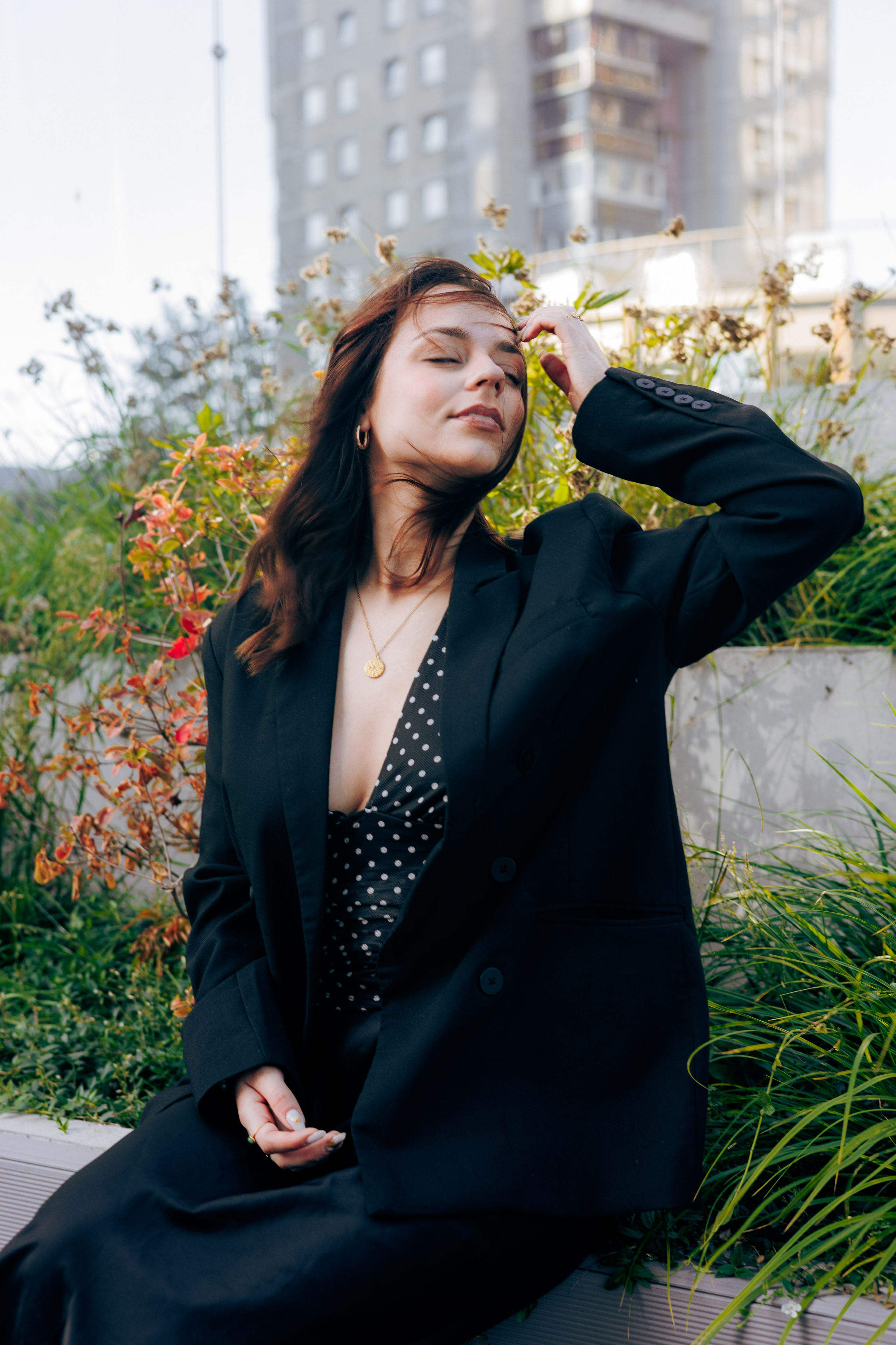 Rugilė. Fotografė Aleksandra Samozvanova