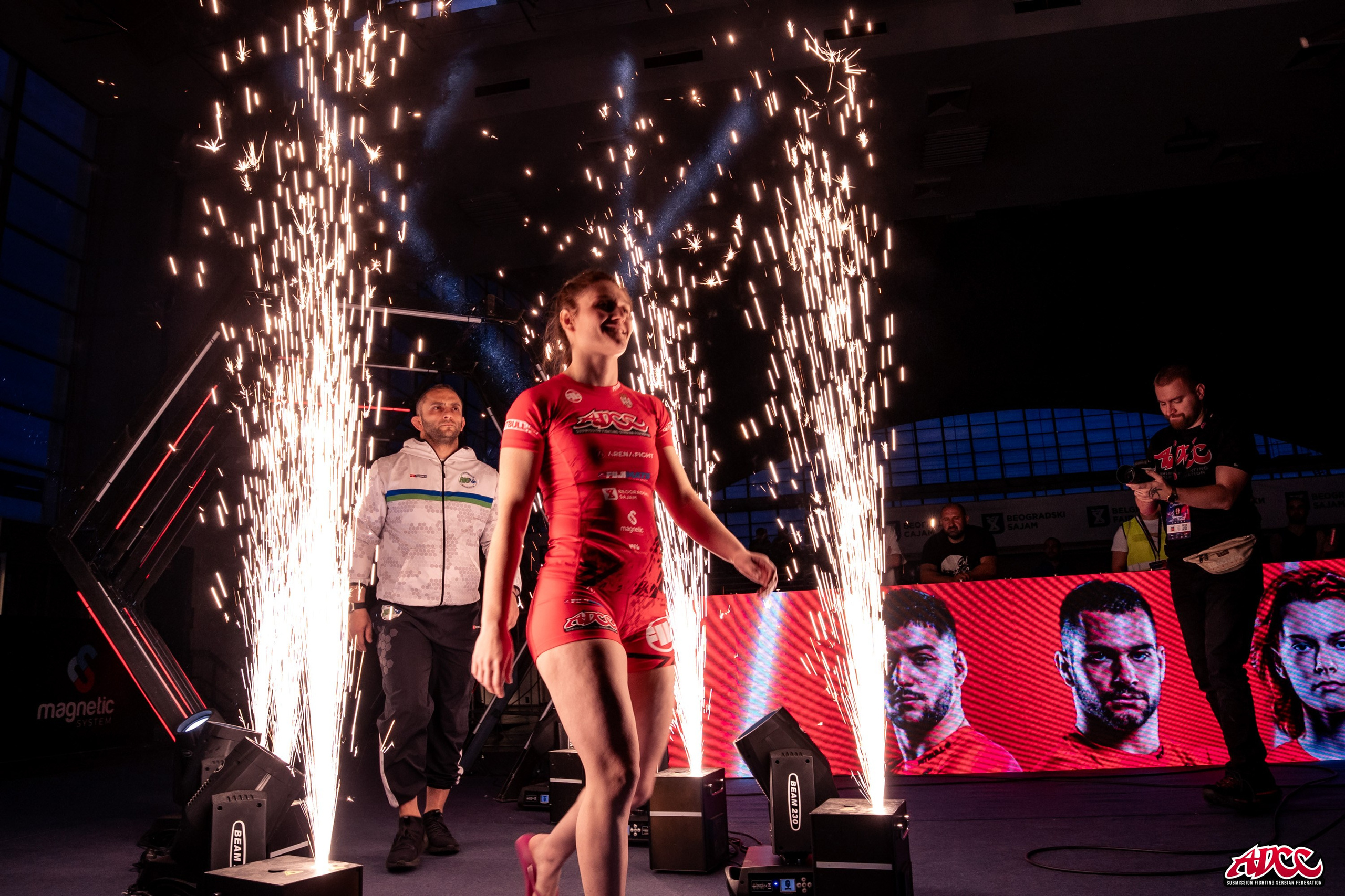 Sport. Wedding photography