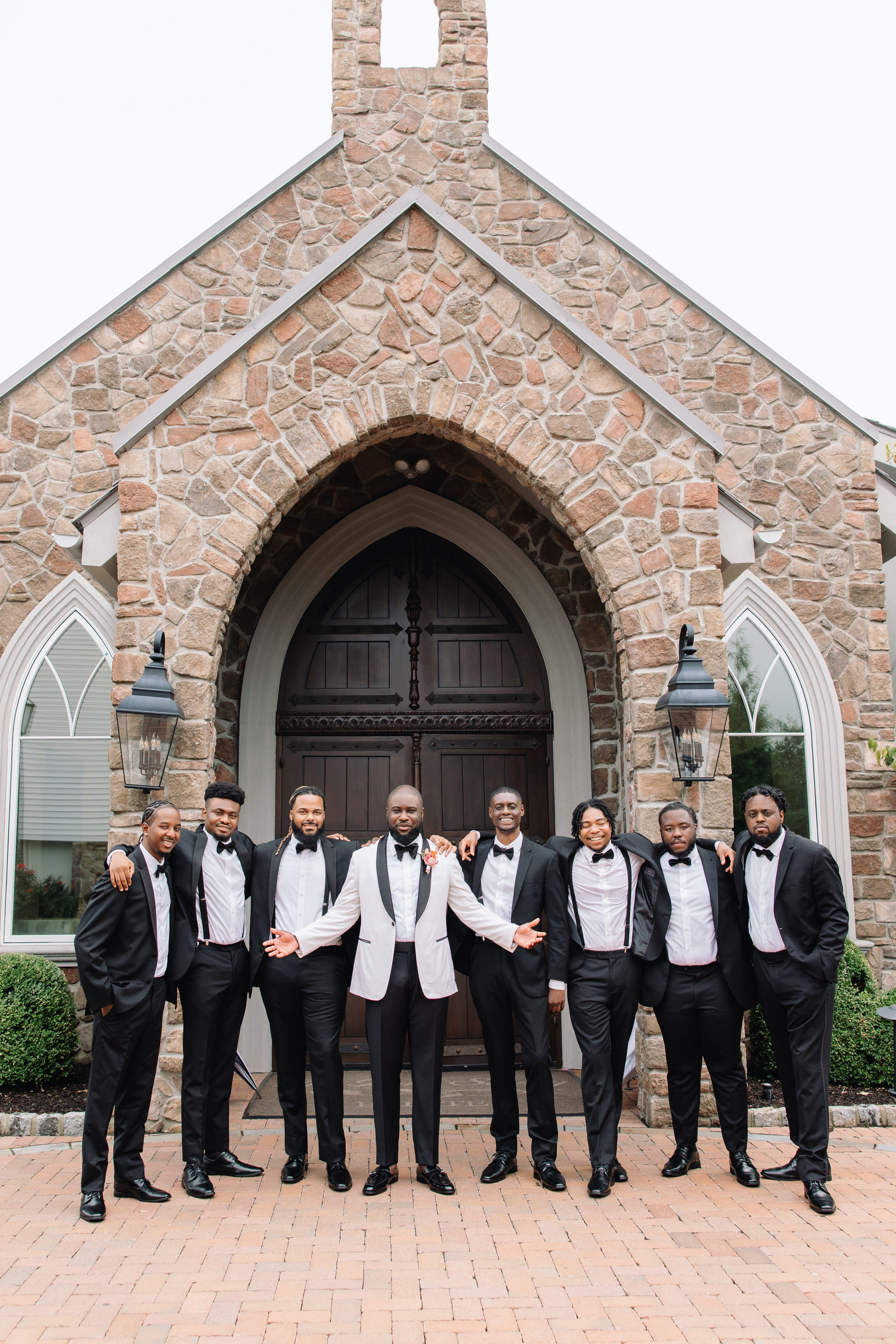 Kyana & David Wedding at The Park Savoy Estate | New Jersey Wedding Photography