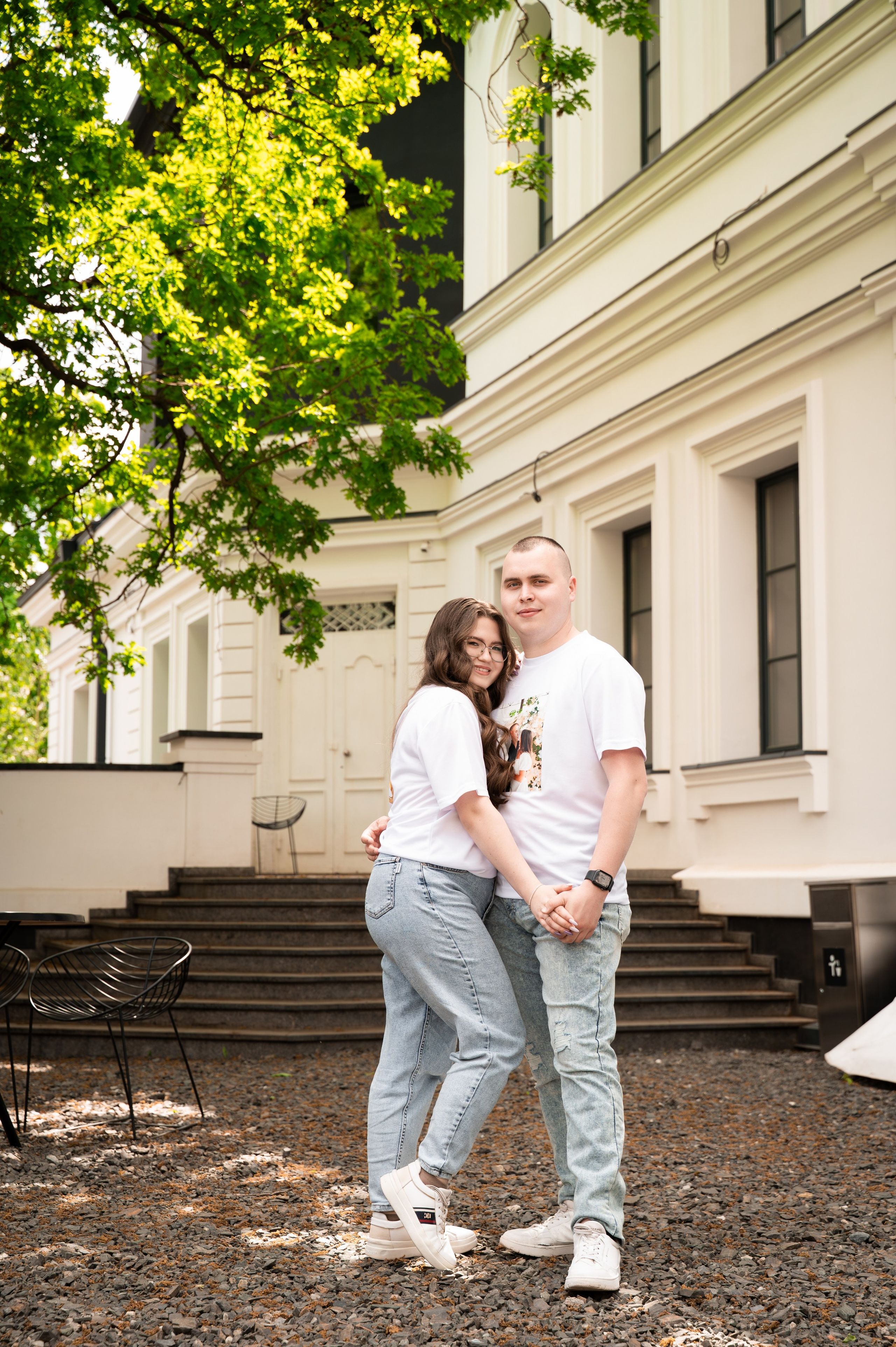 Ангеліна та Дмитро. Сімейний та весільний фотограф Анастасія Реброва