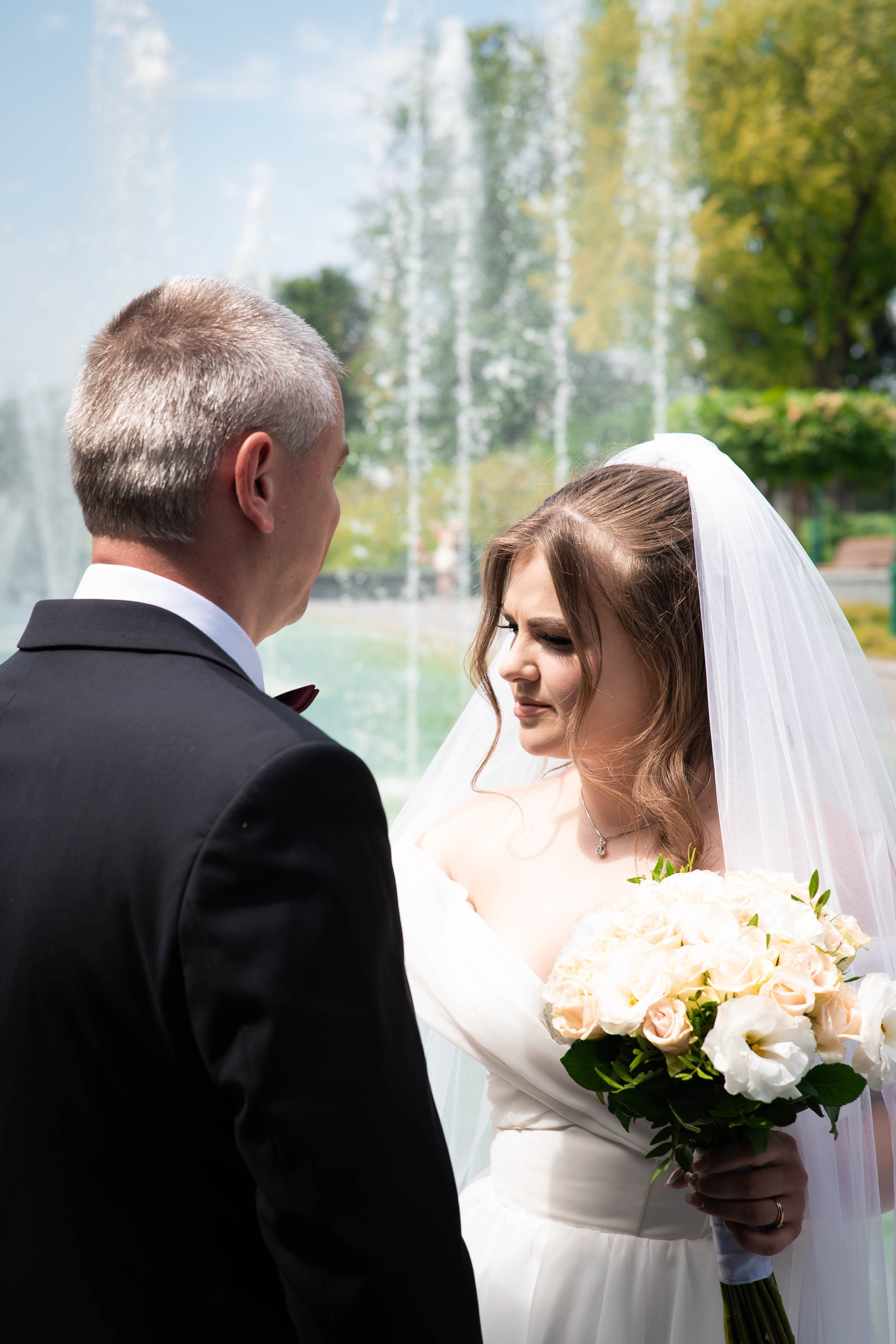 Весілля Тетяни та Івана. Сімейний та весільний фотограф Анастасія Реброва