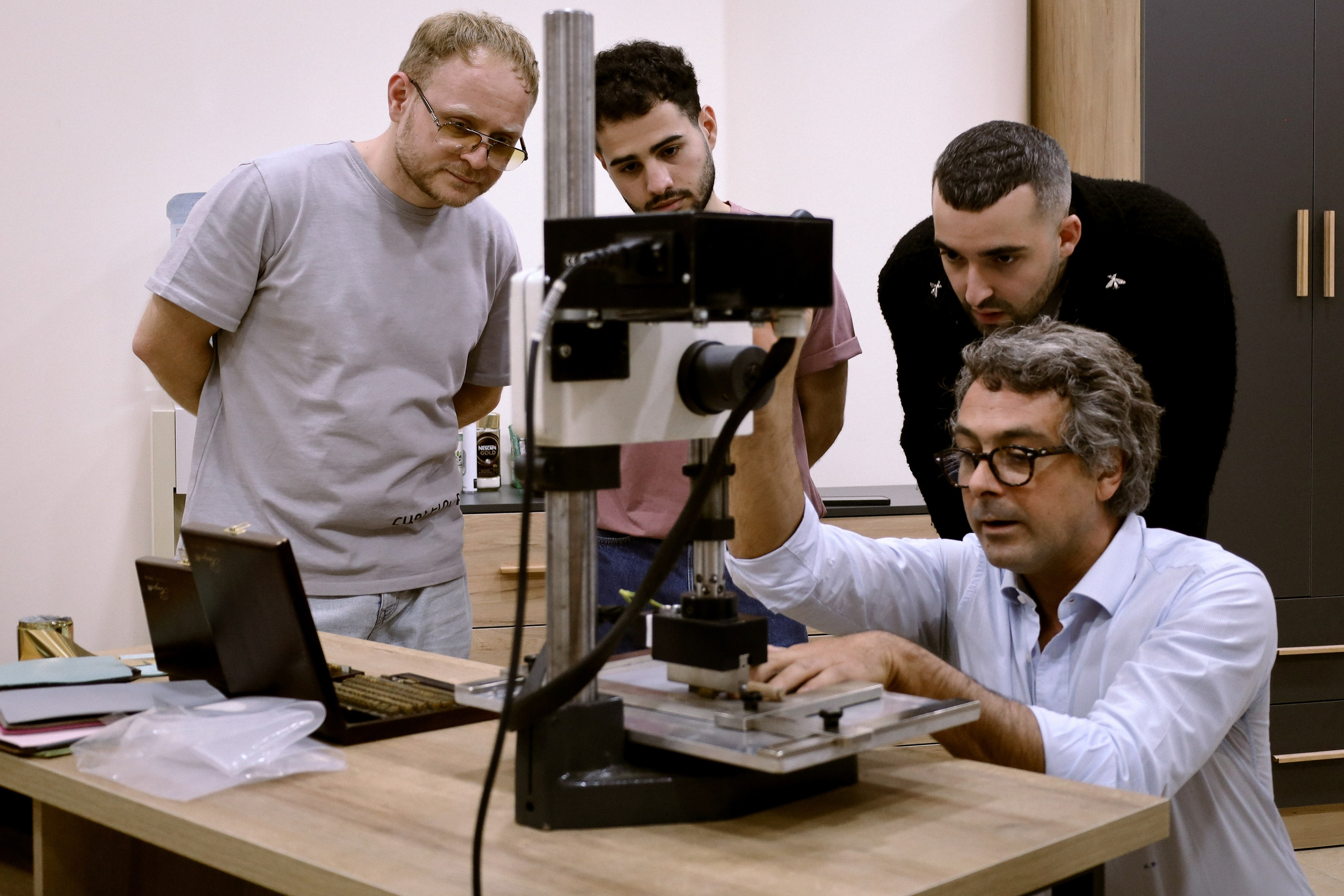 Events & factory reportage (rien-à-porter). Asmikiam