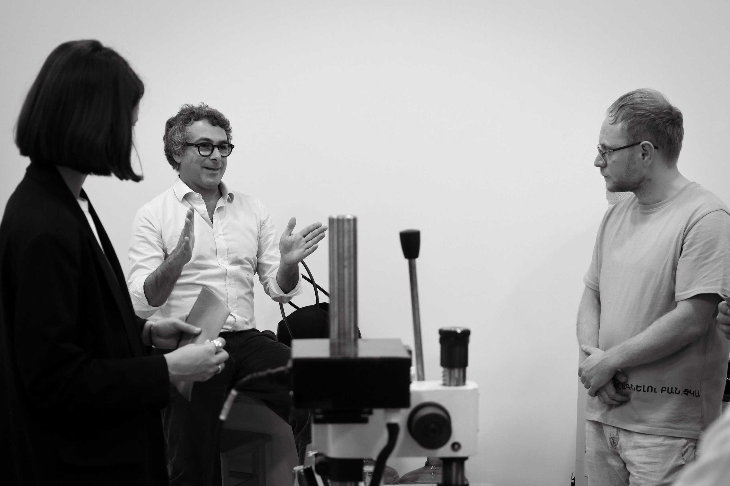 Events & factory reportage (rien-à-porter). Asmikiam