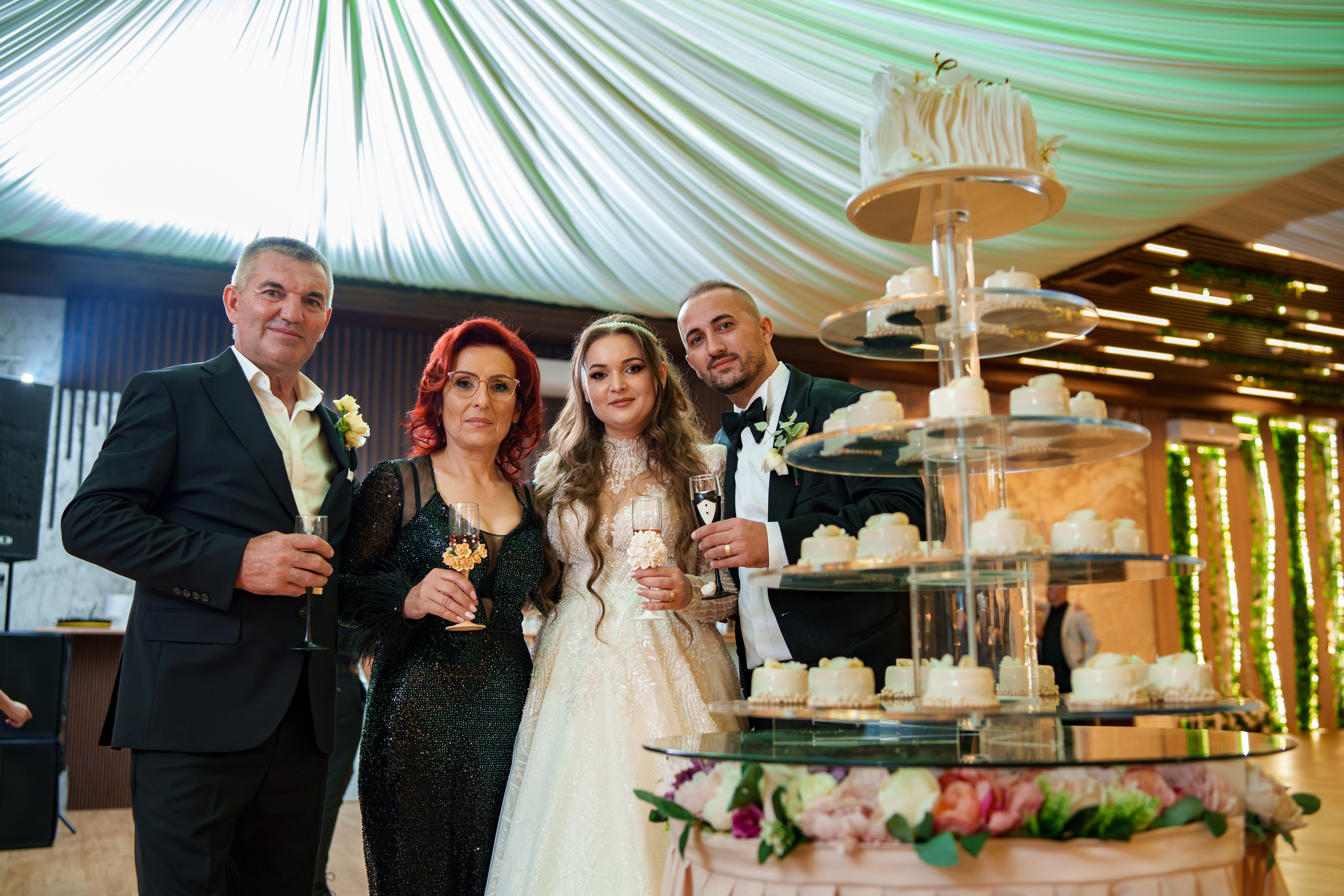 Cosmin & Gabriela. B|P Weddings - Fotograf & Videograf - București||0730017811