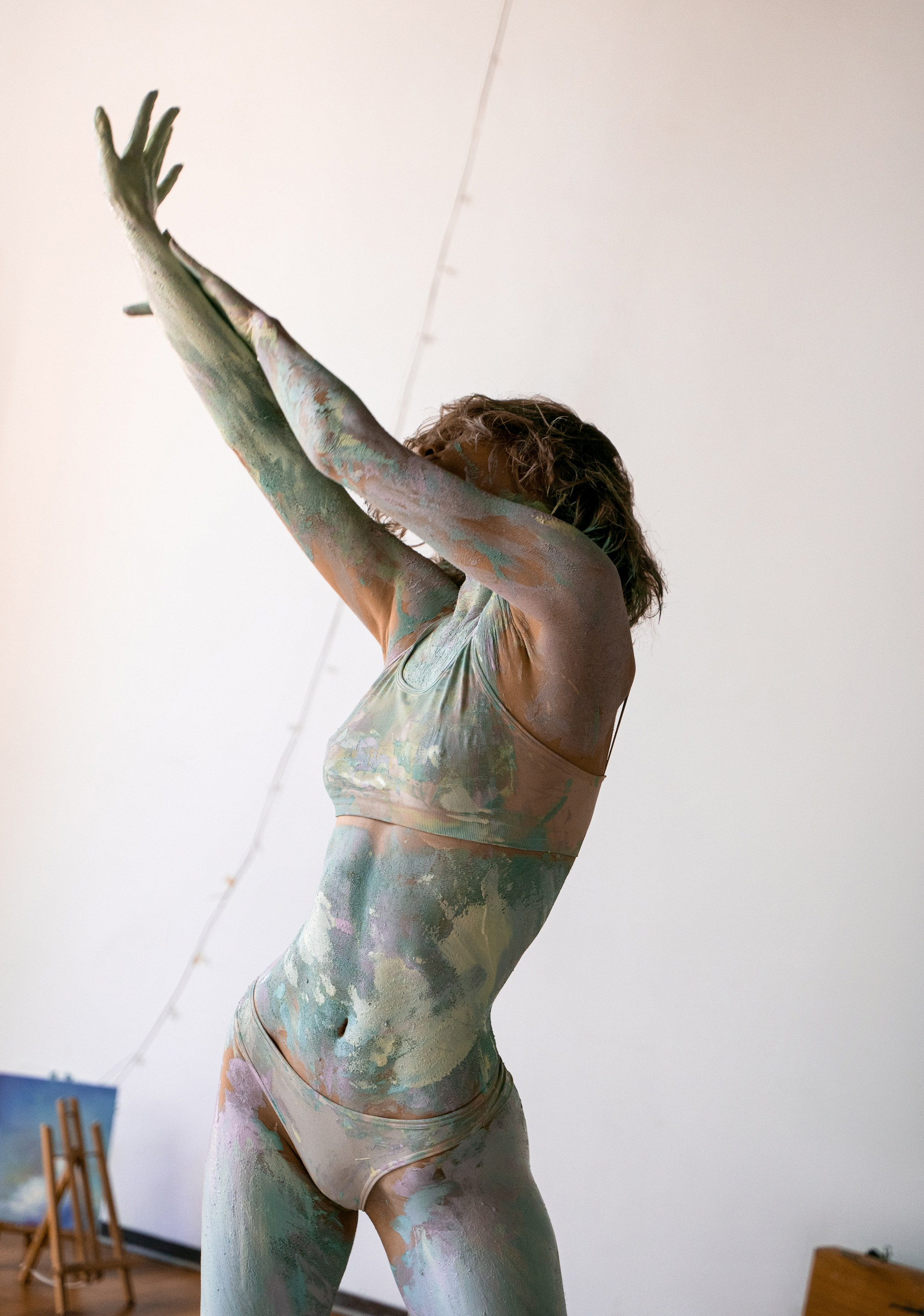 Kristina. Привет