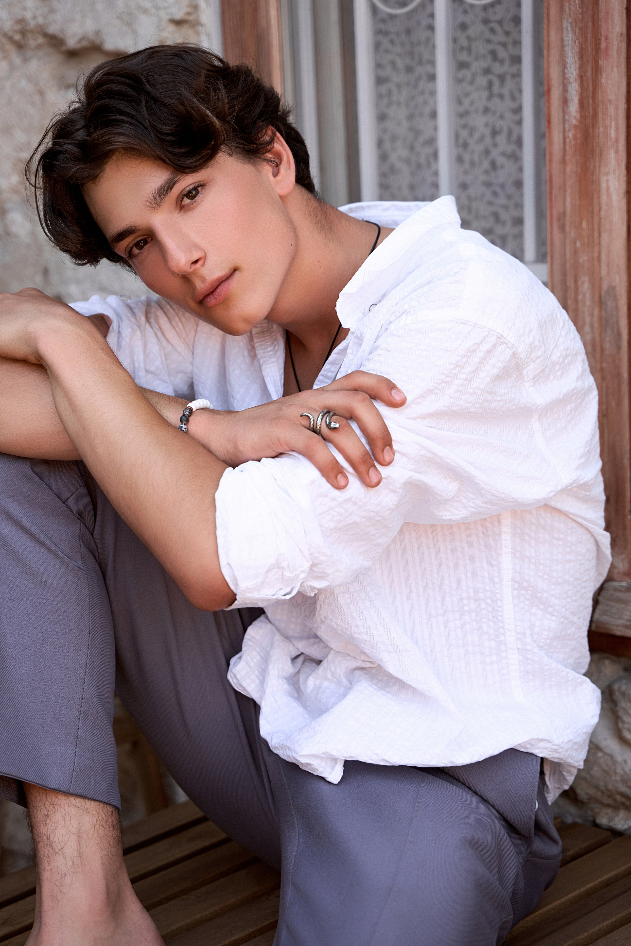 Sergiu. Привет