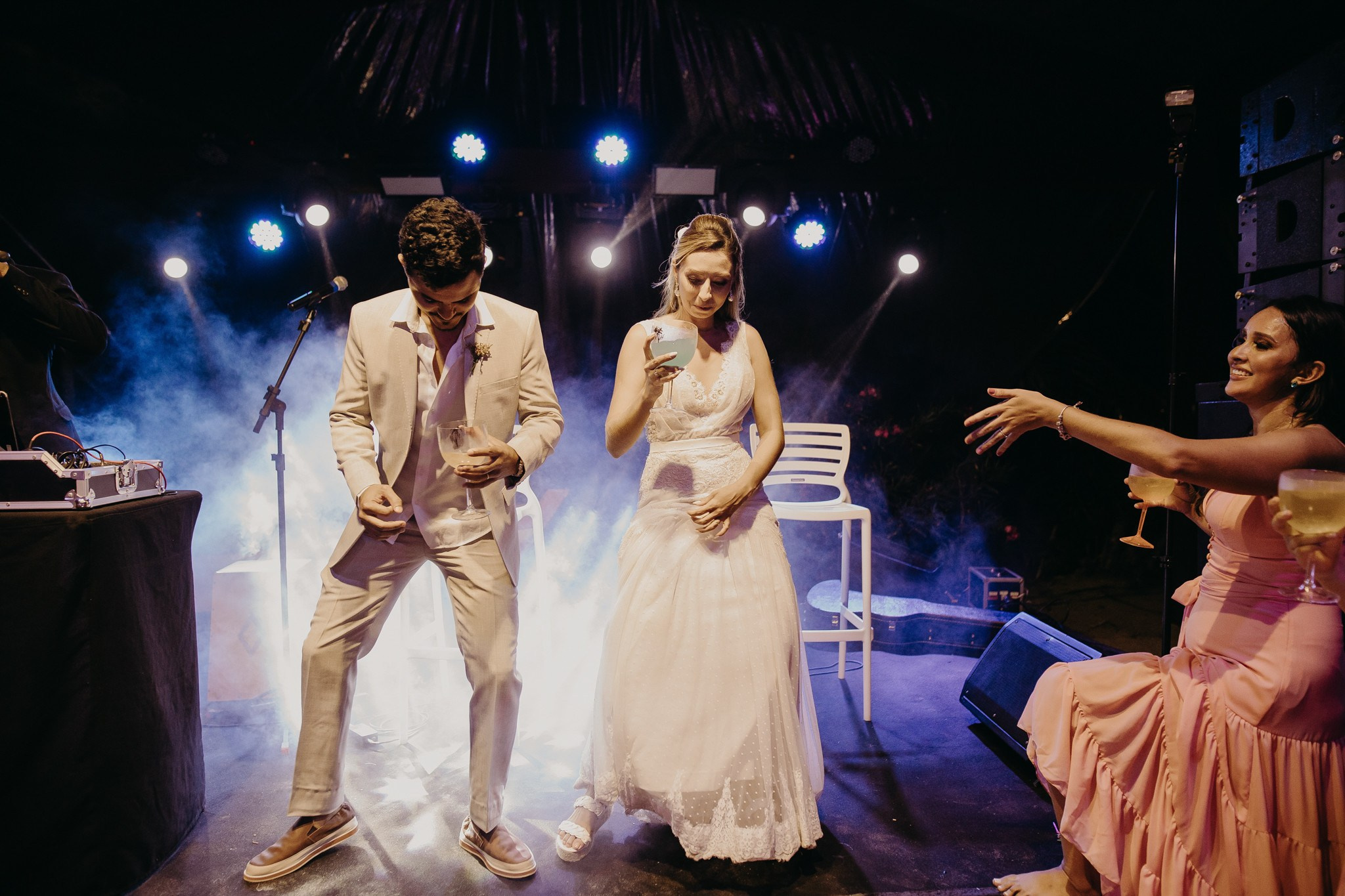 Nadia & Higor. Fotógrafos de Casamento na Bahia: Elart Fotografia