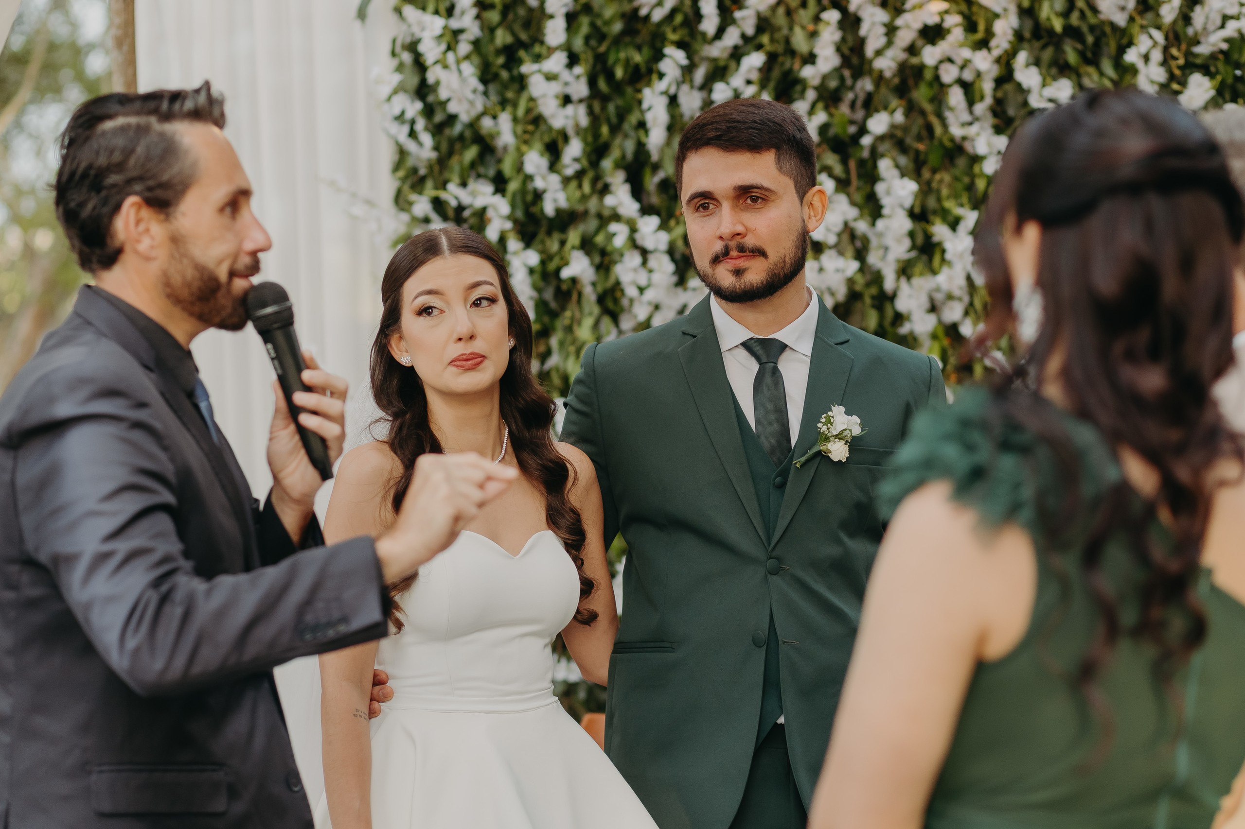 Dani & João. Fotógrafos de Casamento na Bahia: Elart Fotografia