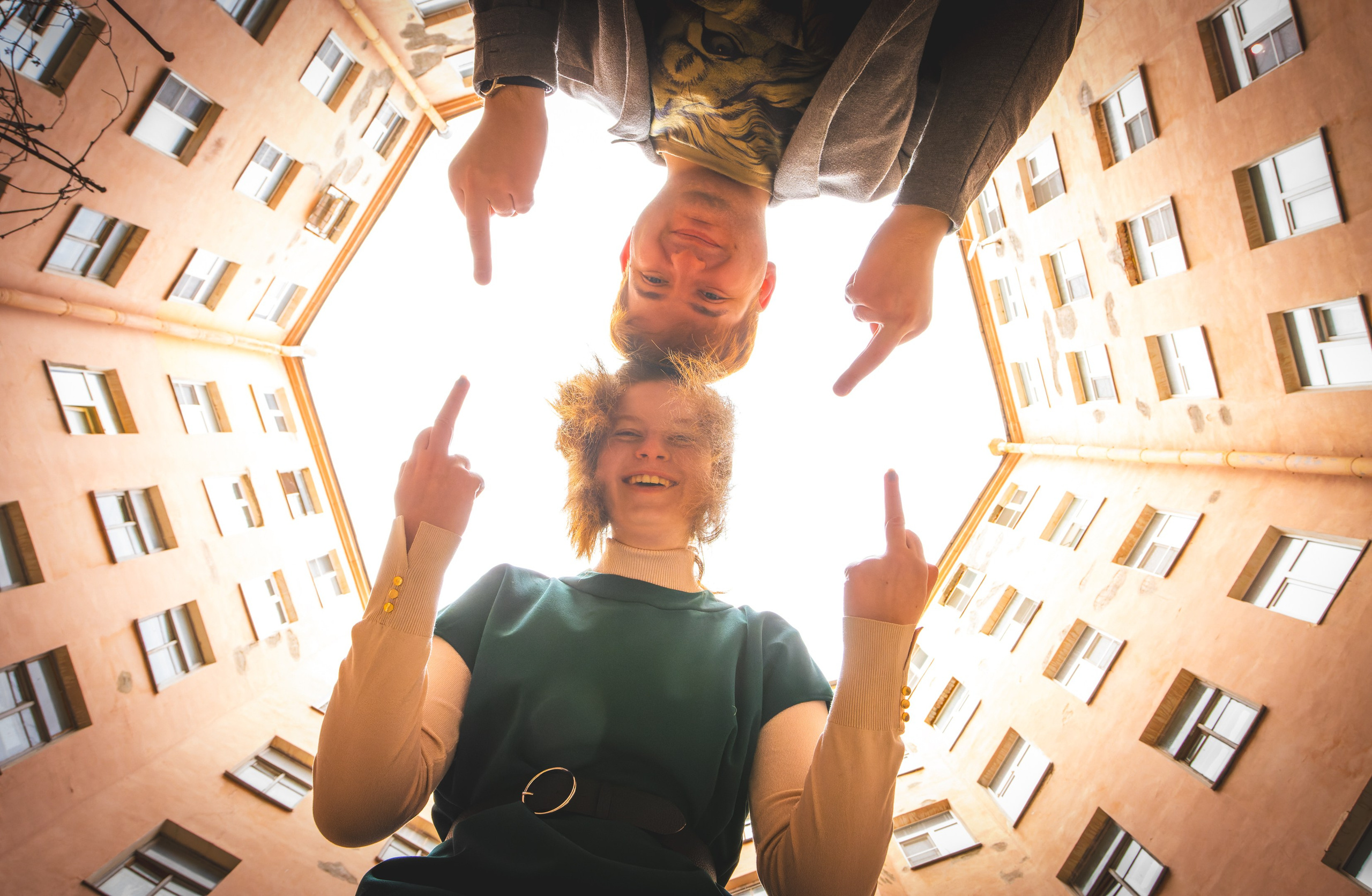 Puhkus Peterburis (Nika, Pavel, Anton). Nebula 25 — Fotod teie hingele