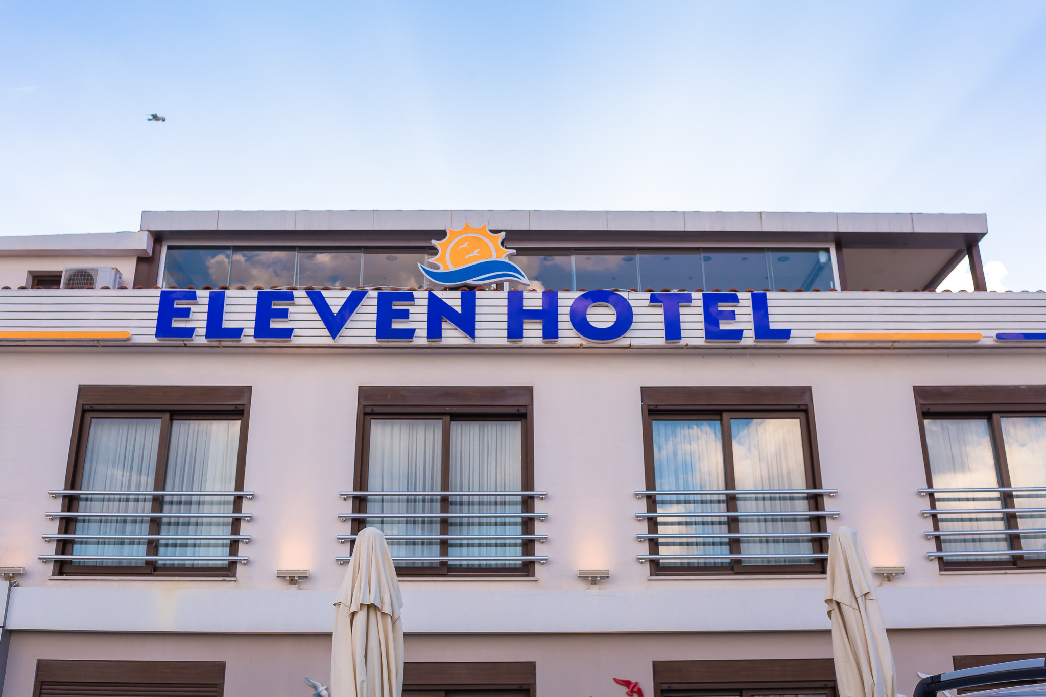 Photo session for a hotel in Cesme