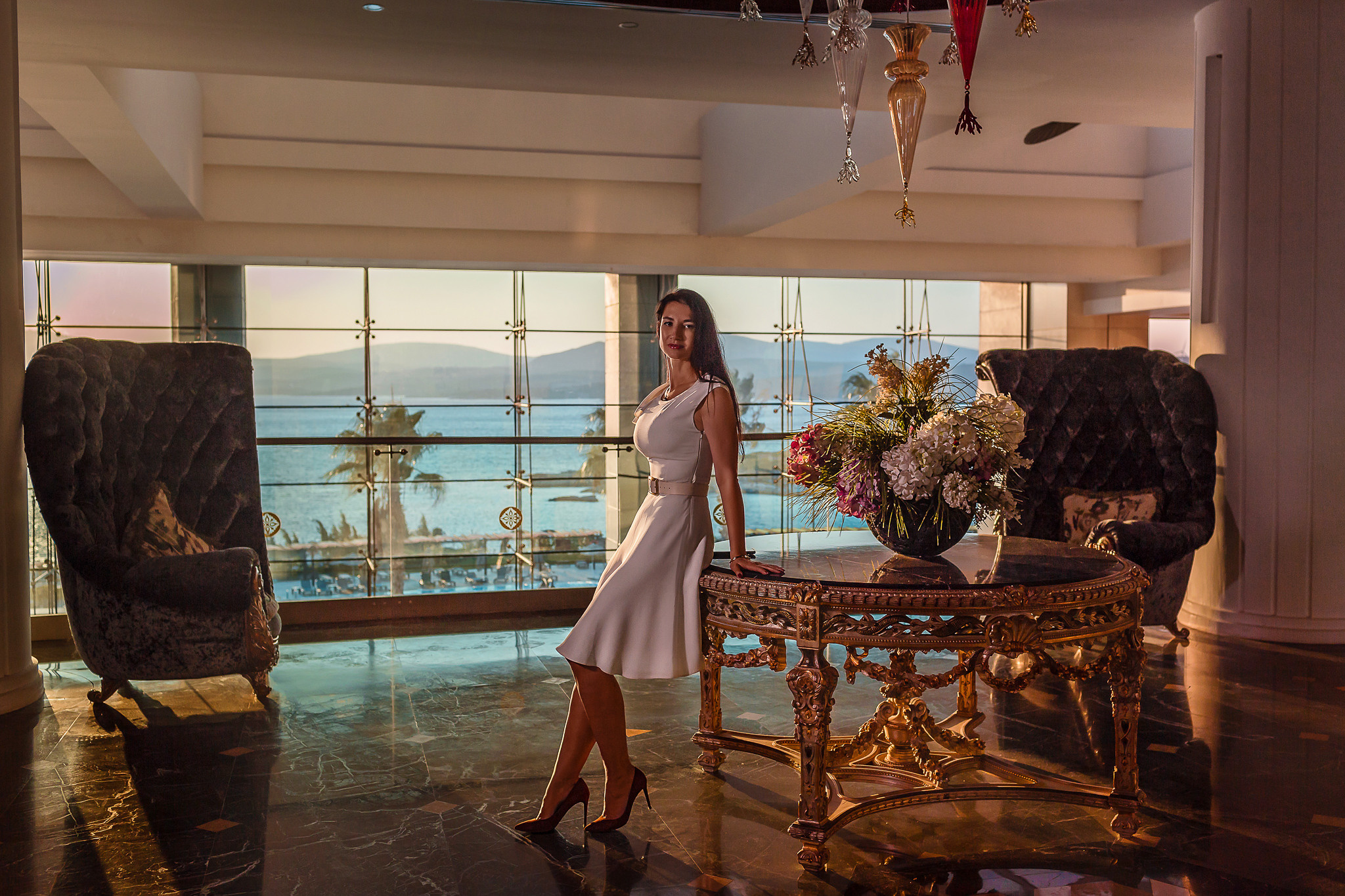 photo session in Seferihisar