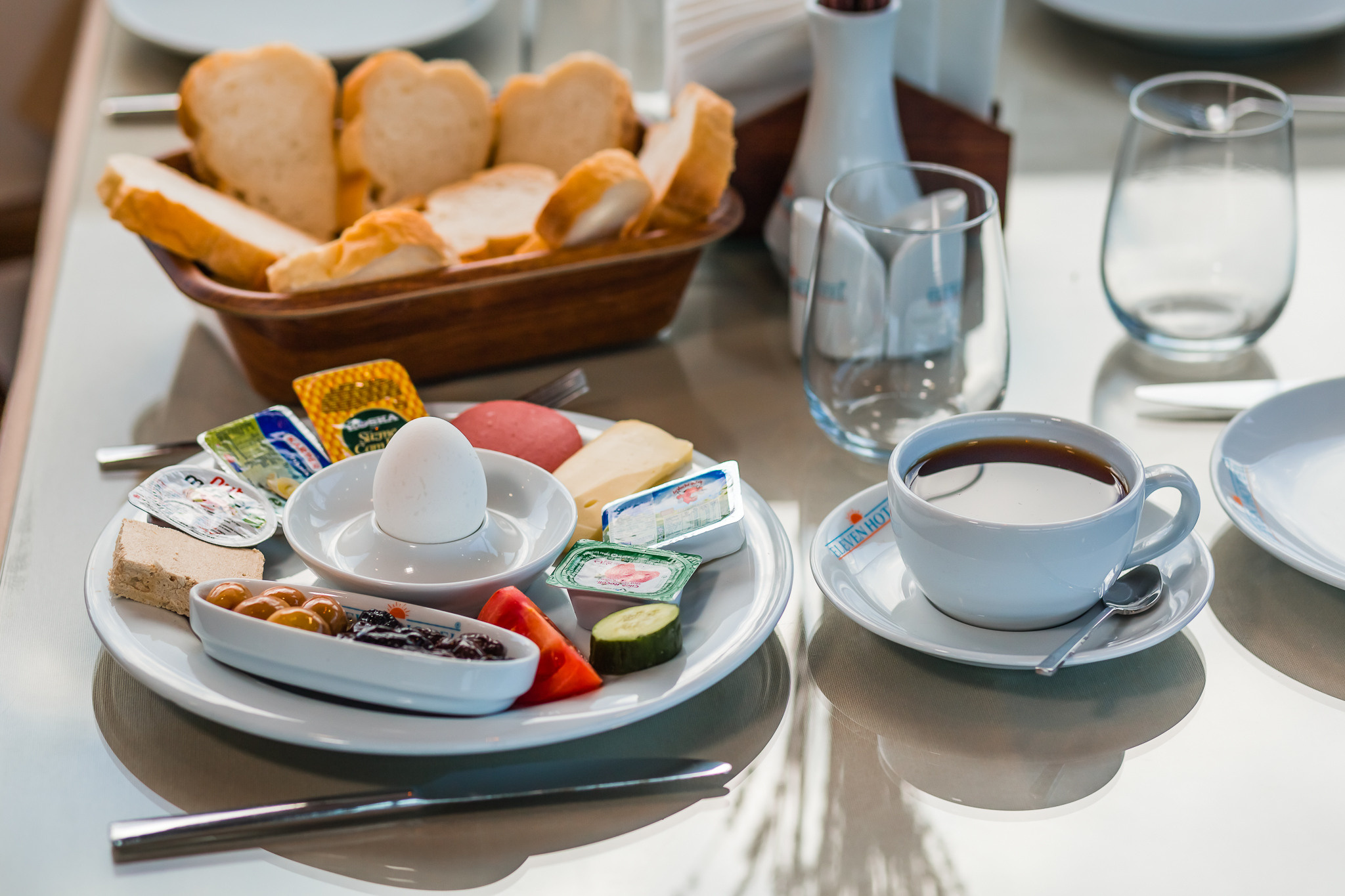 Photo session for a hotel in Cesme