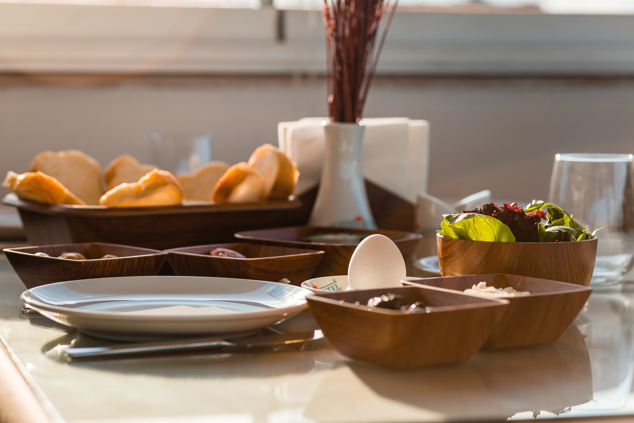 Photo session for a hotel in Cesme