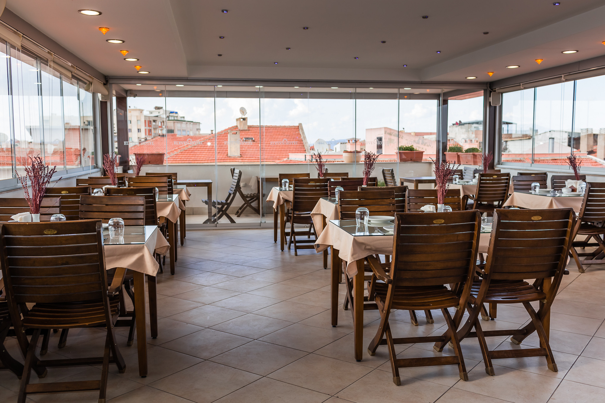 Photo session for a hotel in Cesme