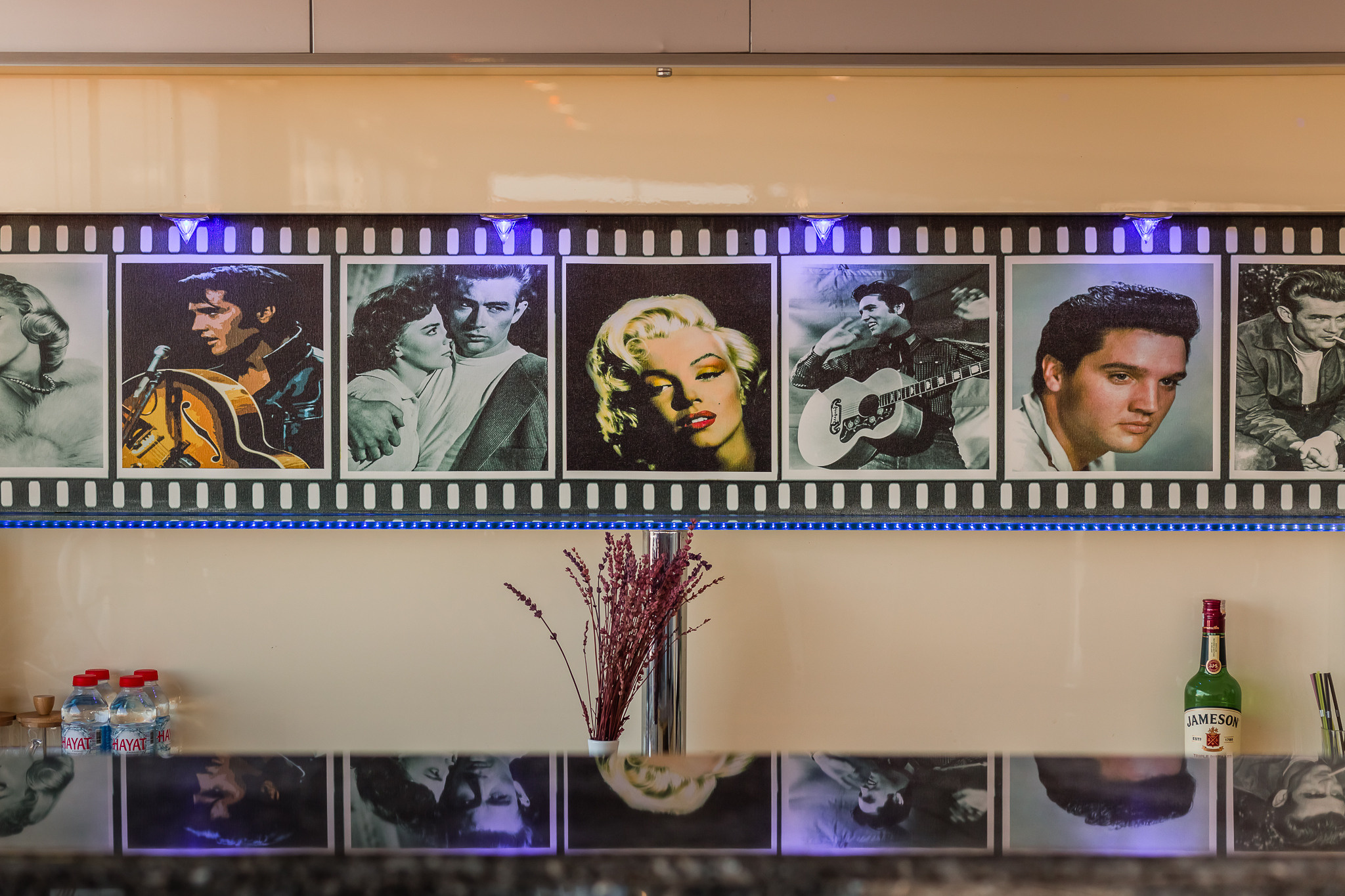 Photo session for a hotel in Cesme