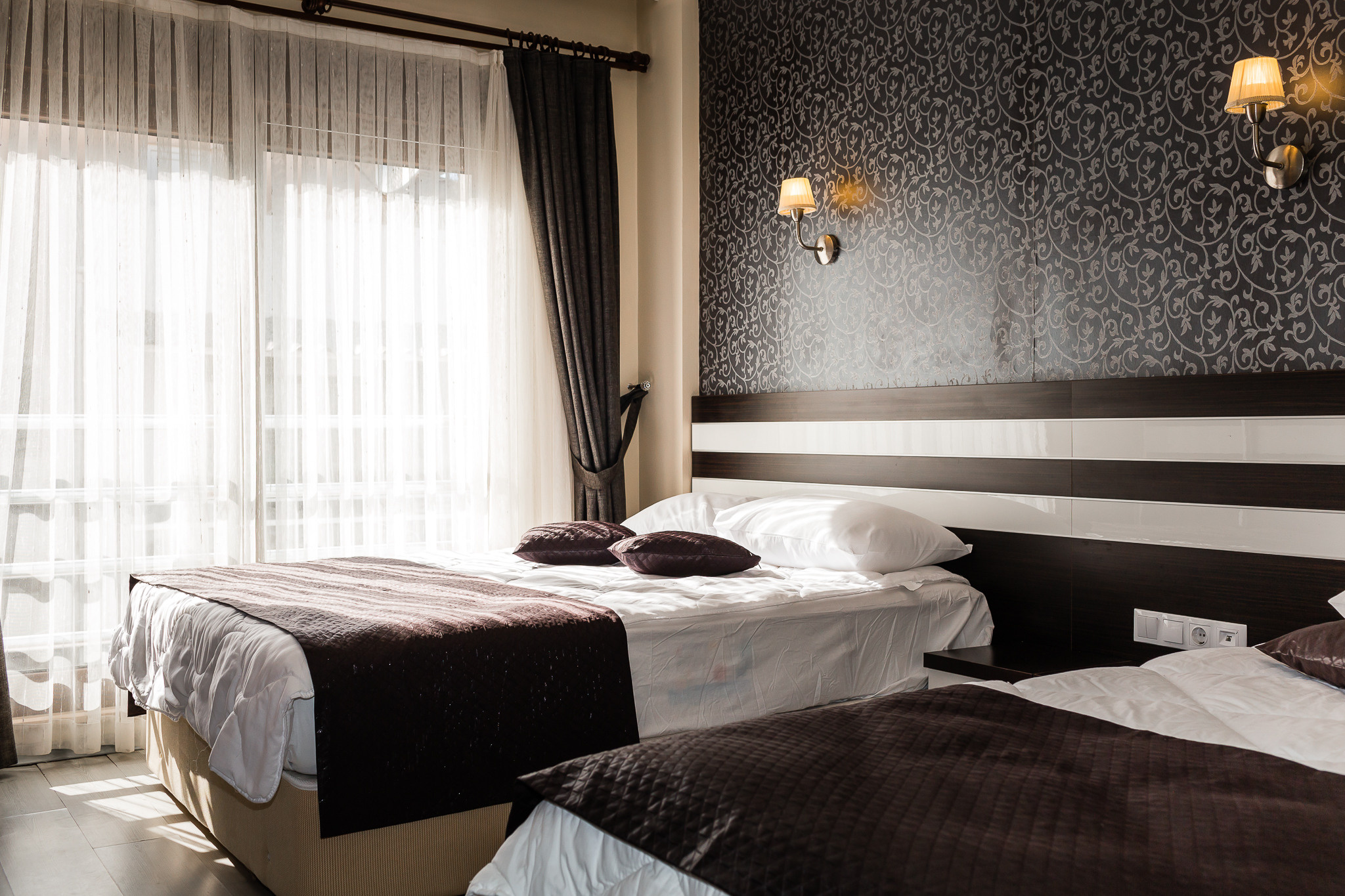 Photo session for a hotel in Cesme