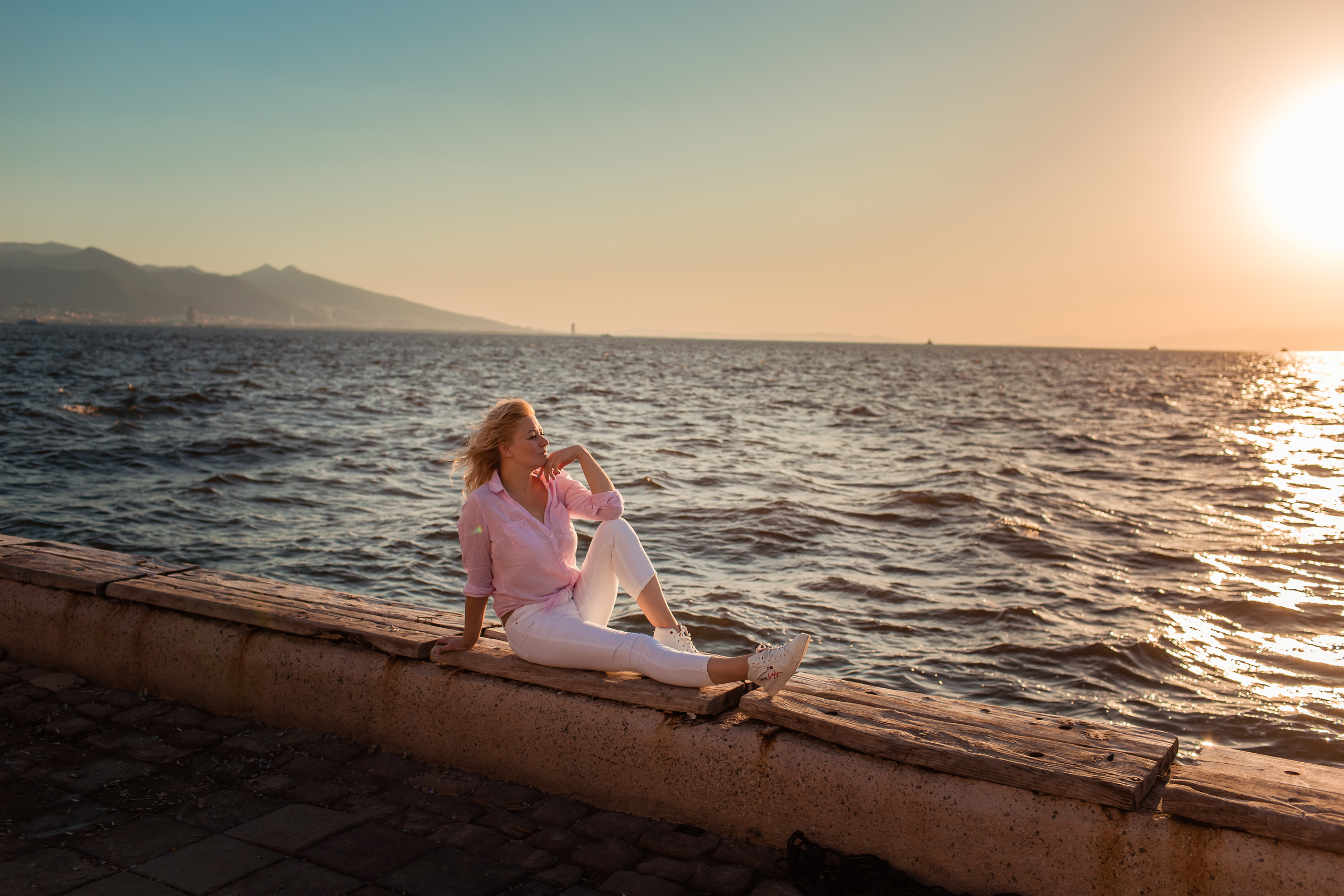 summer personal photo shoot