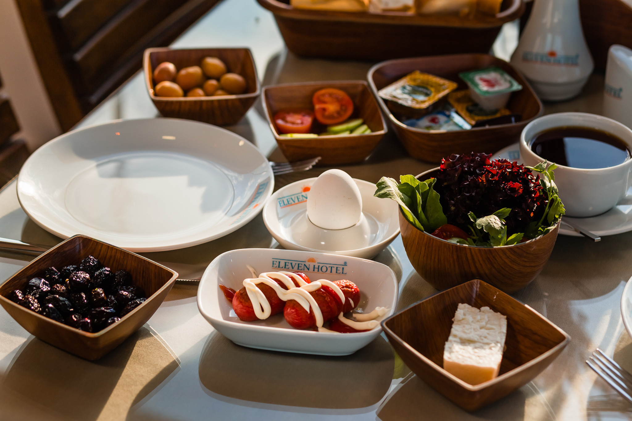 Photo session for a hotel in Cesme