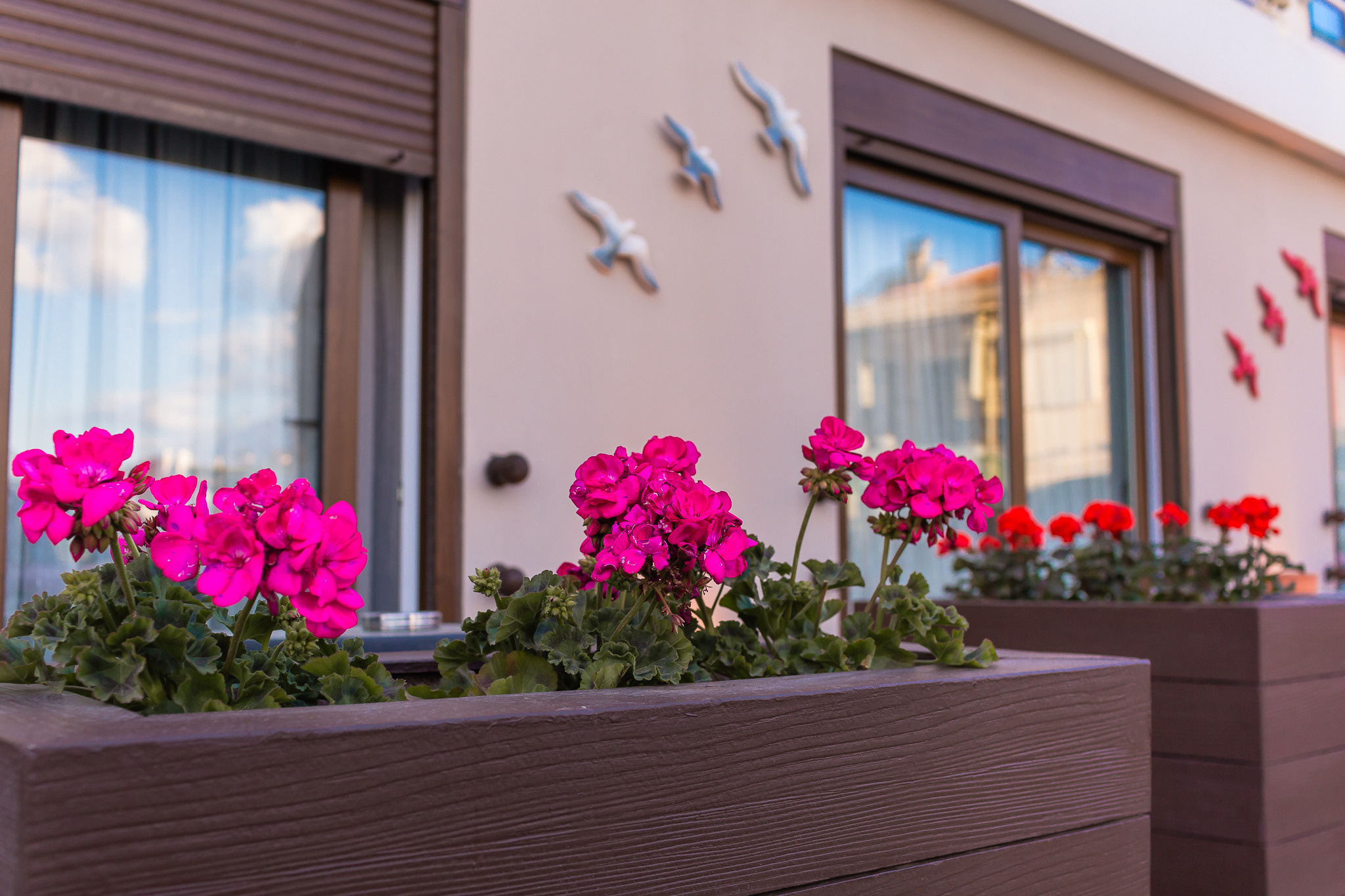 Photo session for a hotel in Cesme