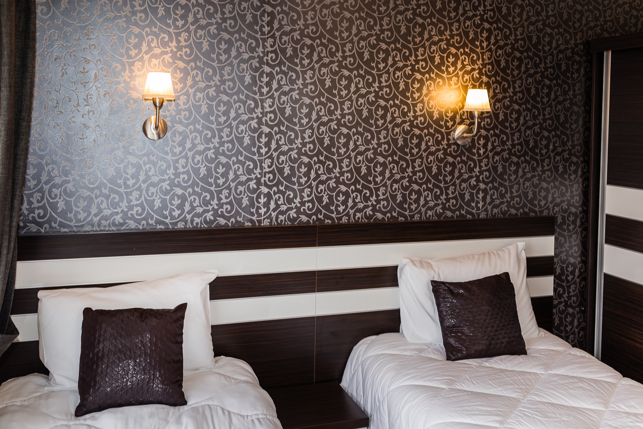 Photo session for a hotel in Cesme