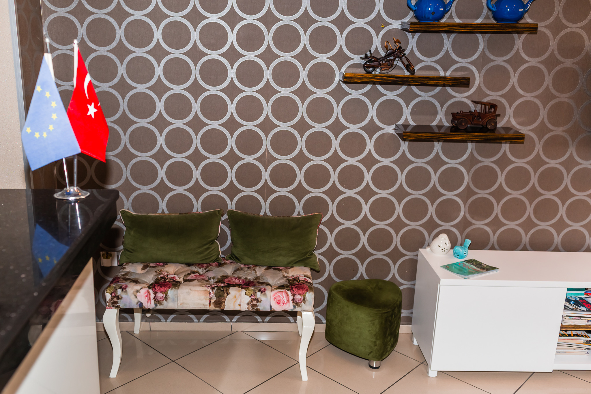 Photo session for a hotel in Cesme